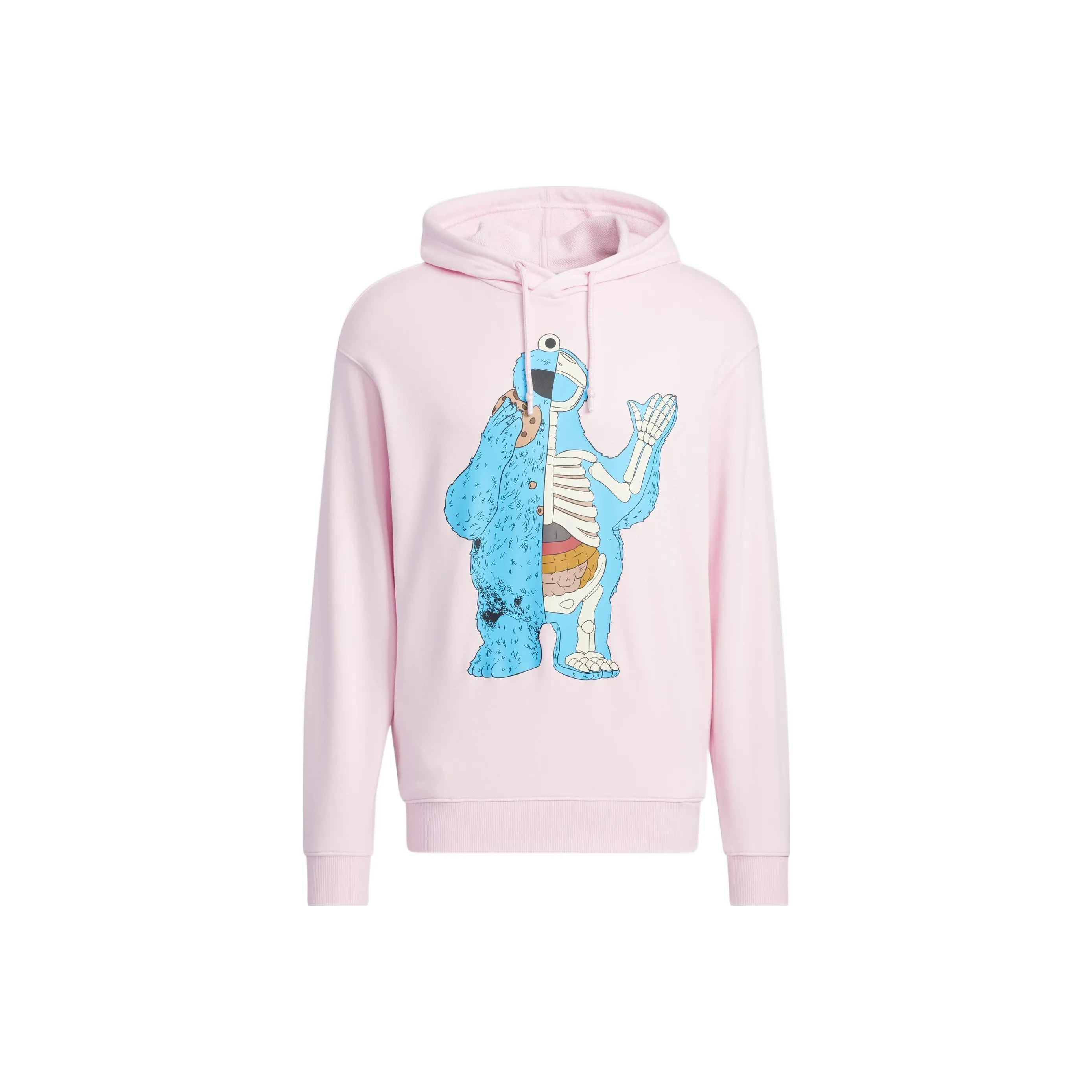 ADIDAS NEO Розовый Унисекс Свитшоты