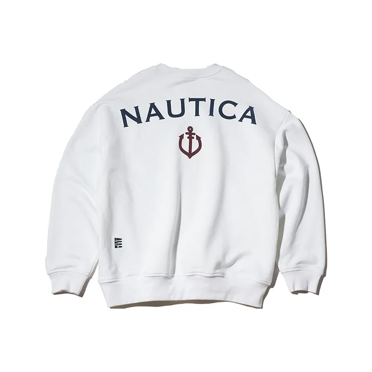 Nautica White Sail Nautica White Sail FW22 Свитшот Унисекс
