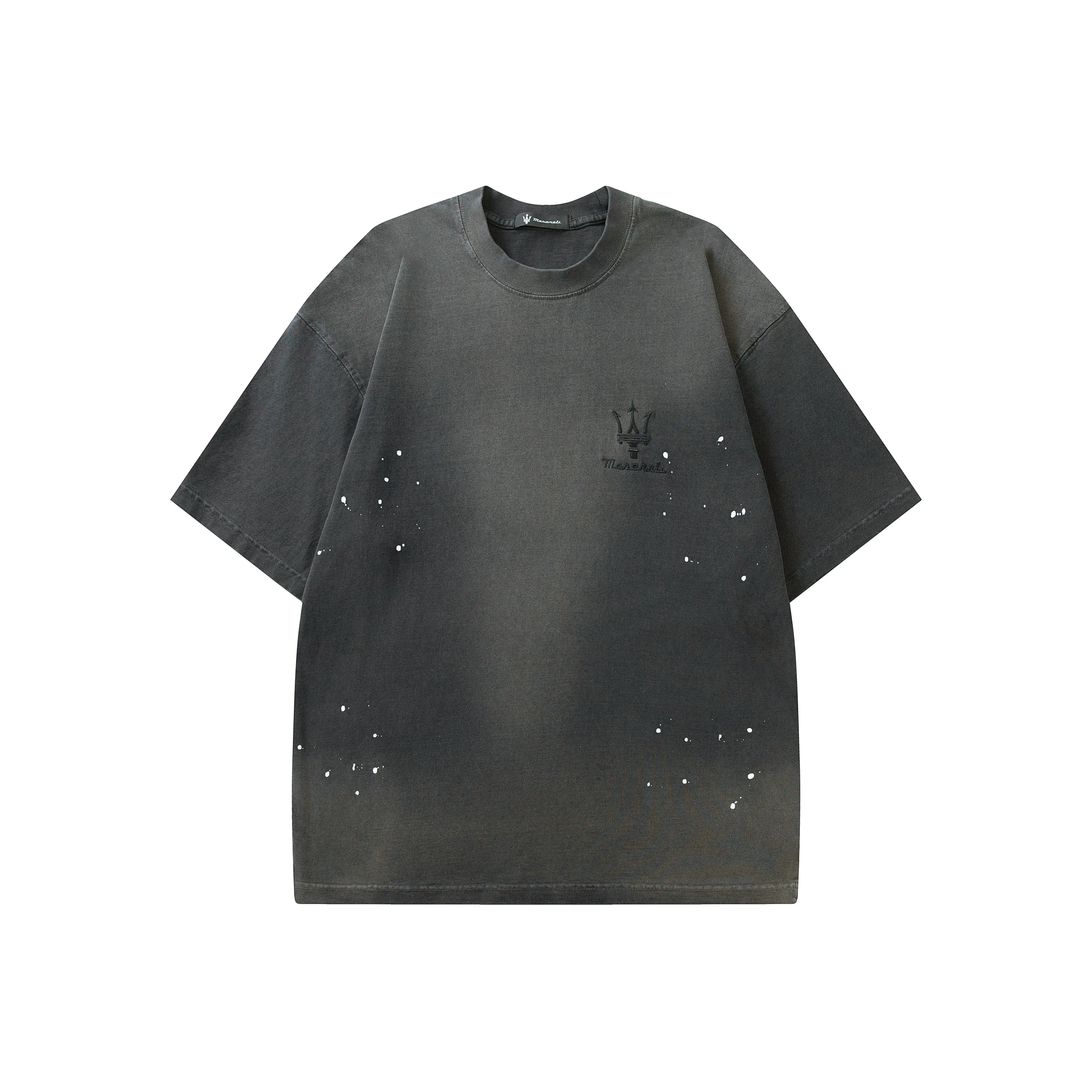 Maserati Унисекс Рубашки с коротким рукавом