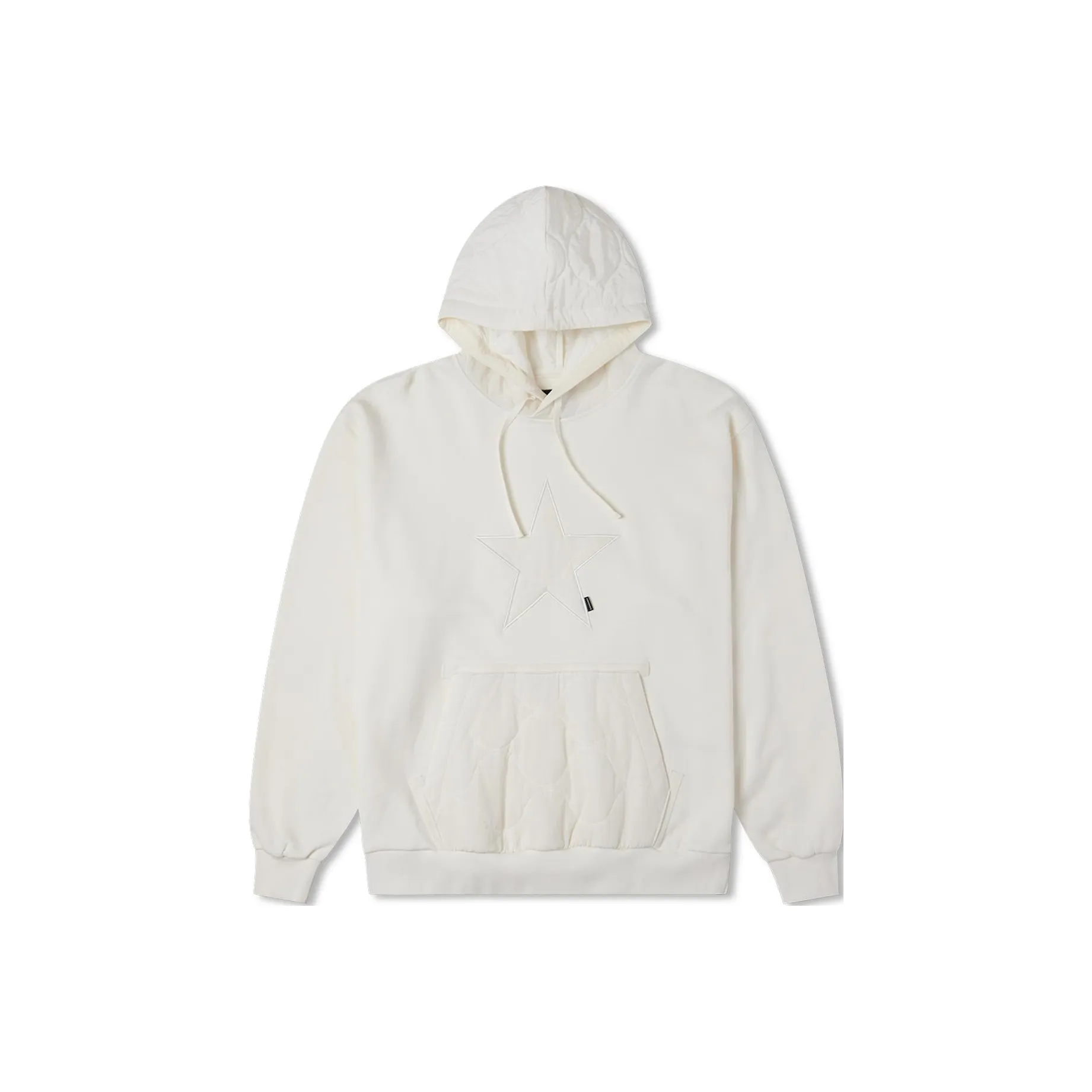 Конверс Белый Мужской Свитшот