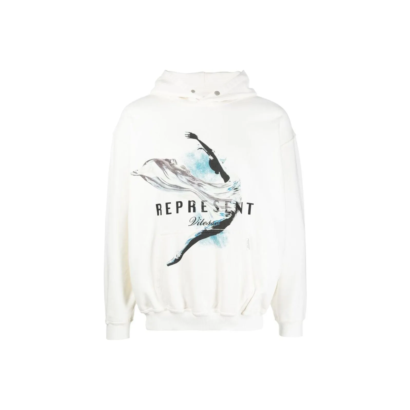 REPRESENT Белый Мужской Свитшот