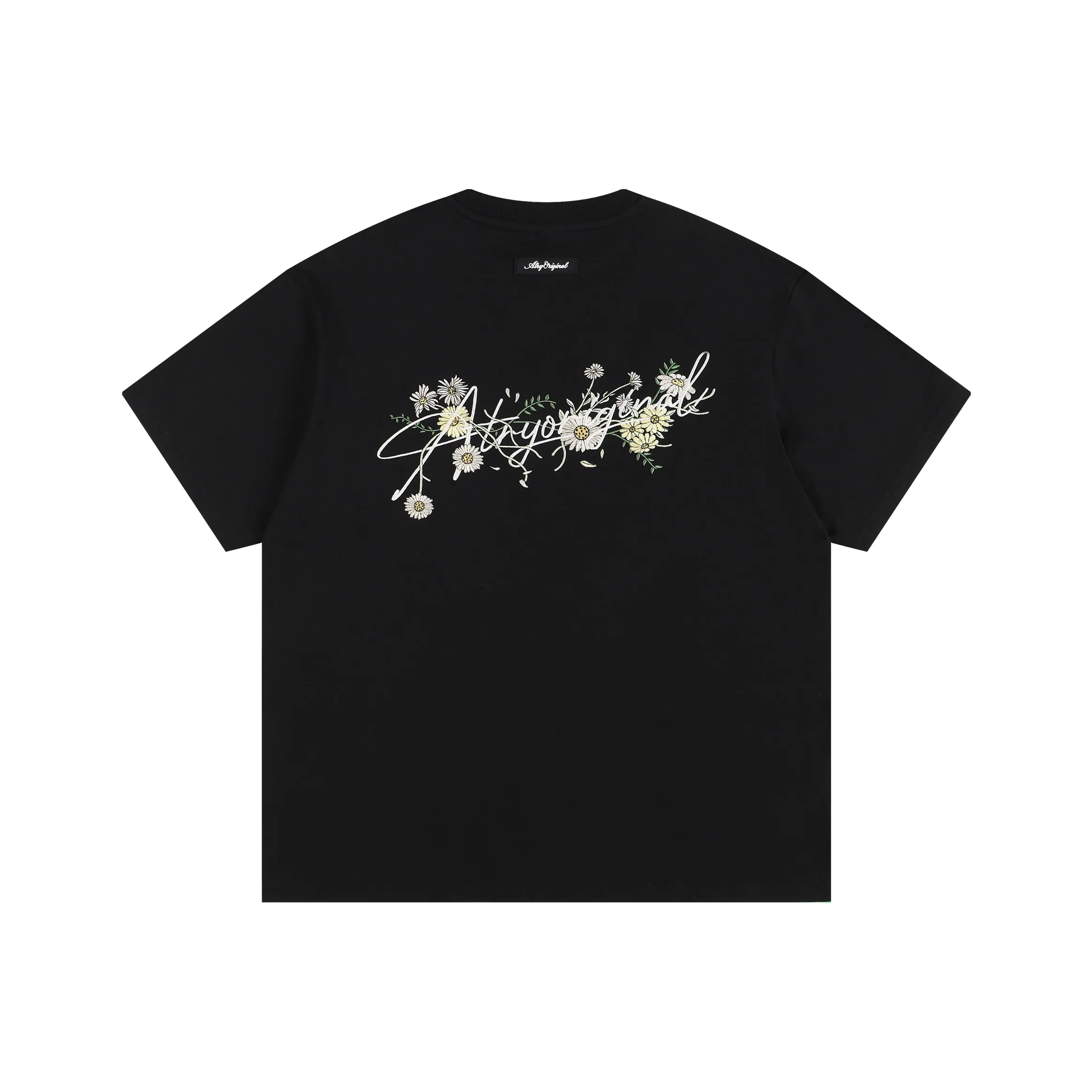 Atry Flower Body LOGO Series T Shirt Unisex