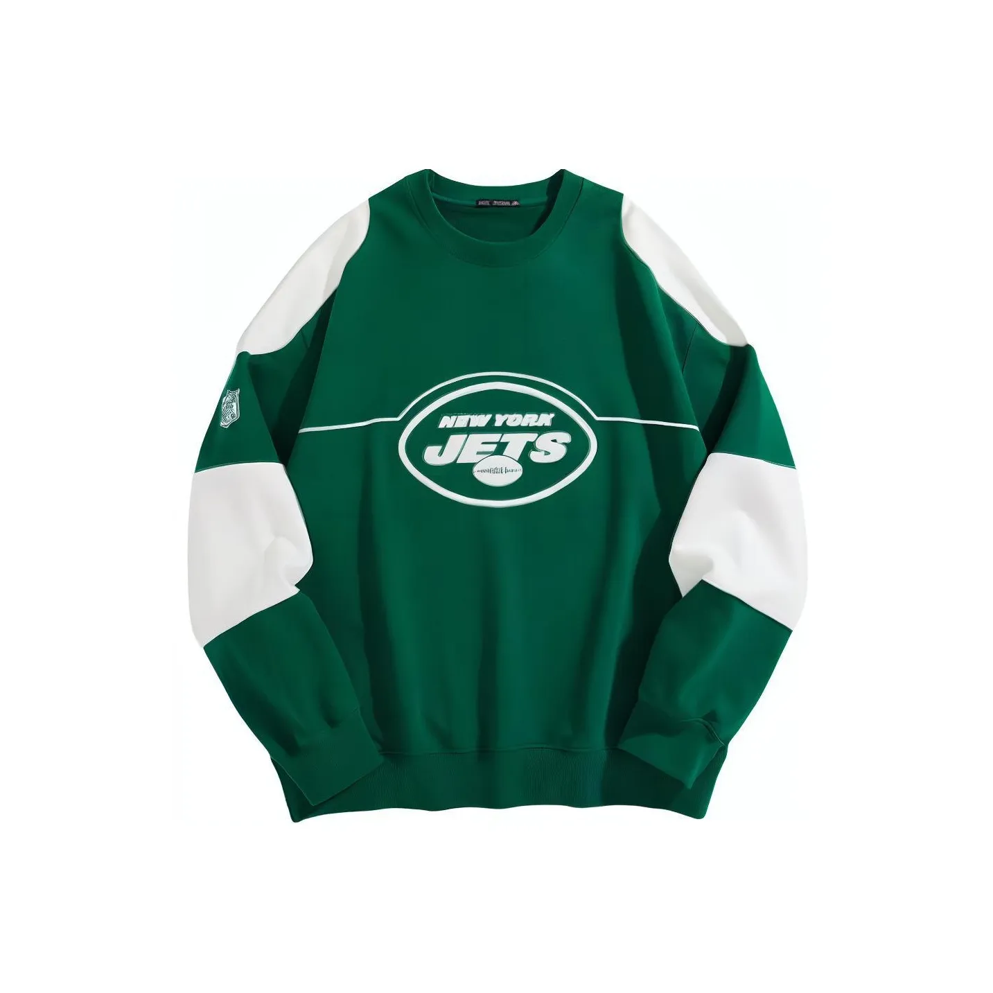 PEACEBIRD MEN x NFL Толстовка Мужская Зеленая