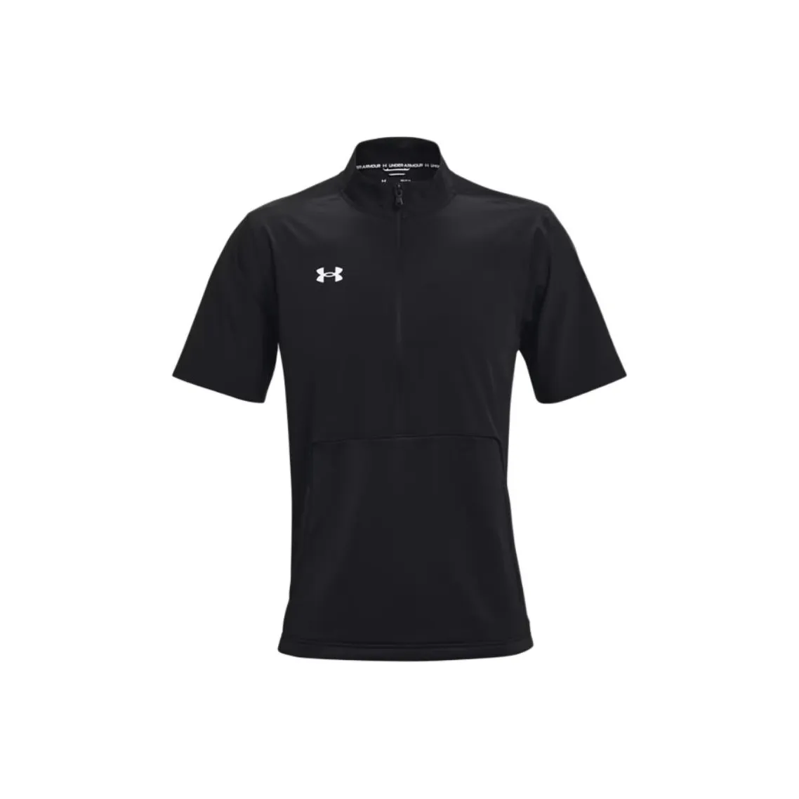 Under Armour Motivate 2,0 T Рубашка Мужская Черная