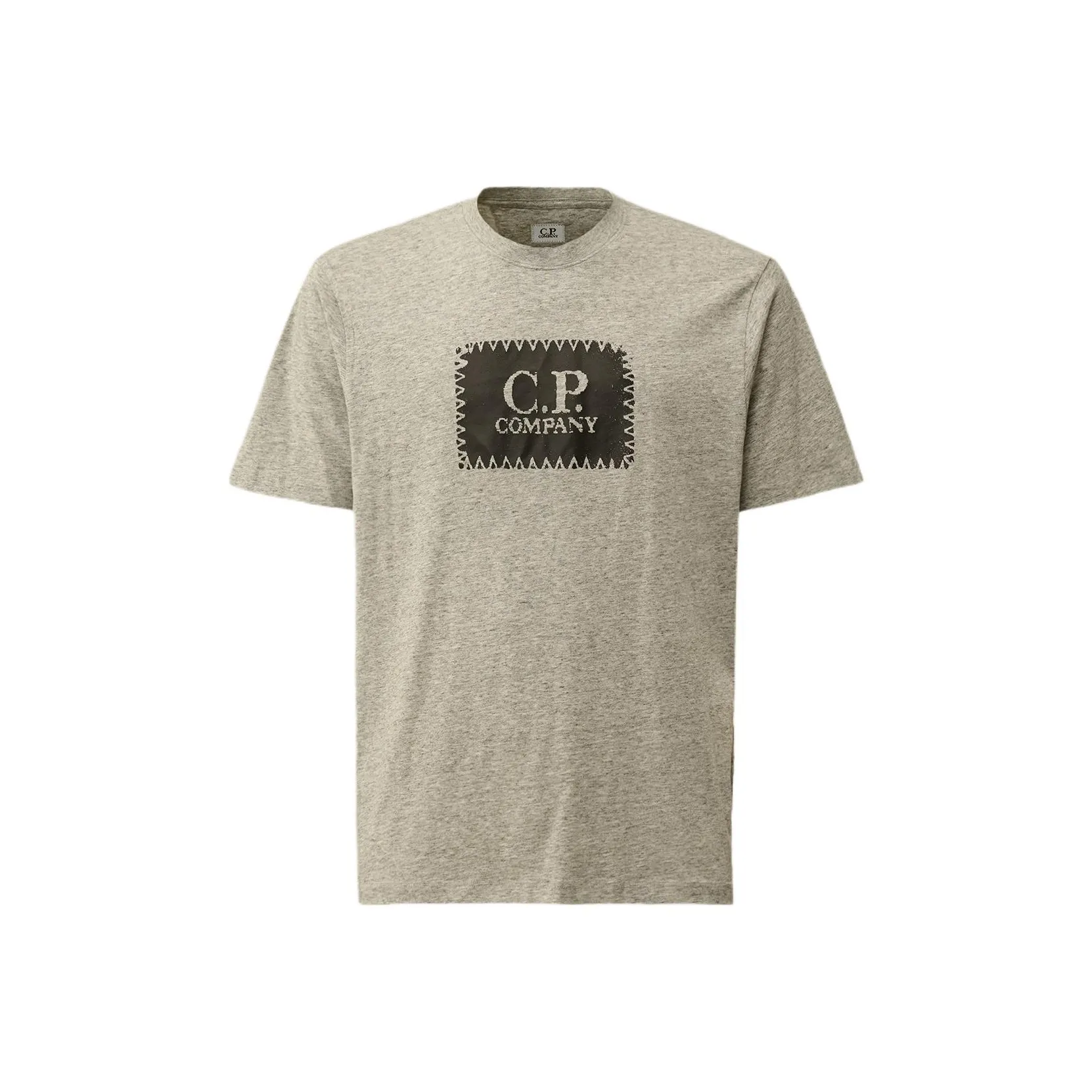 C.P.Company FW24 T Рубашка Мужская Фотиния Серый