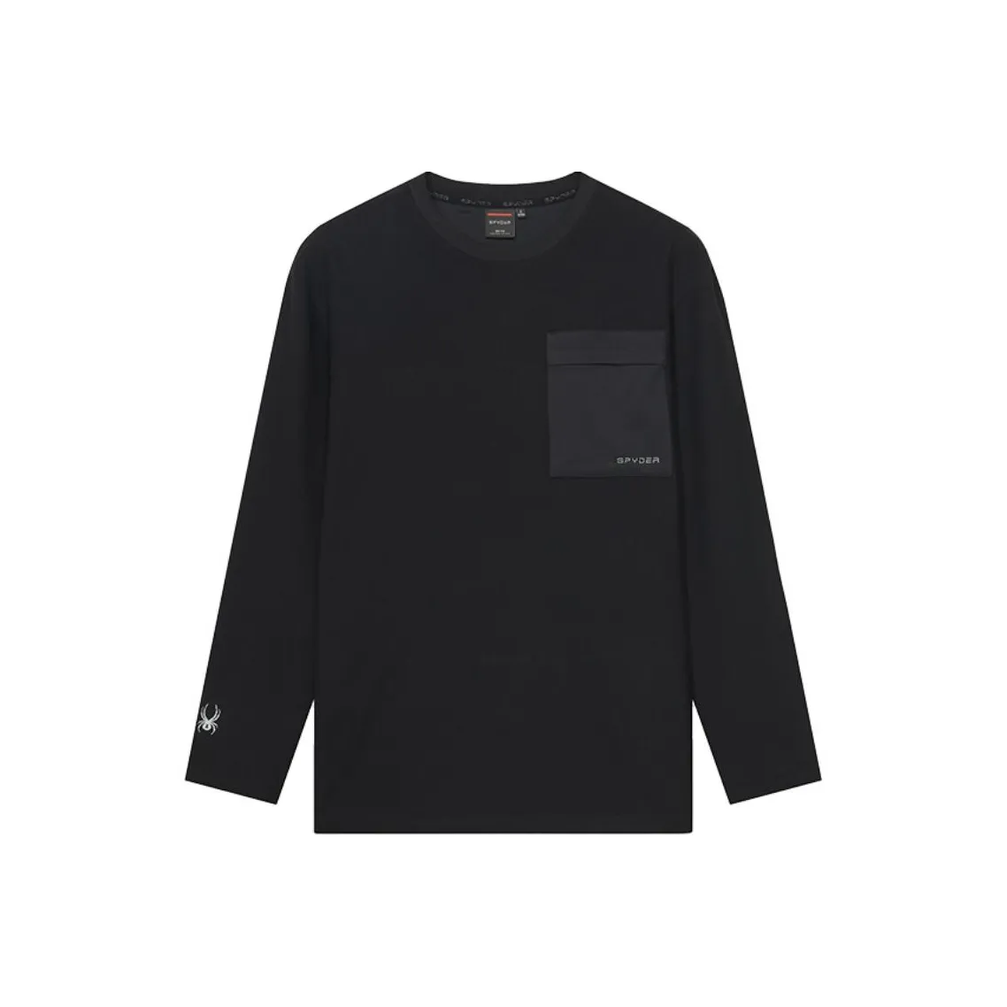 Мужские T-рубашки Spyder Collaboration