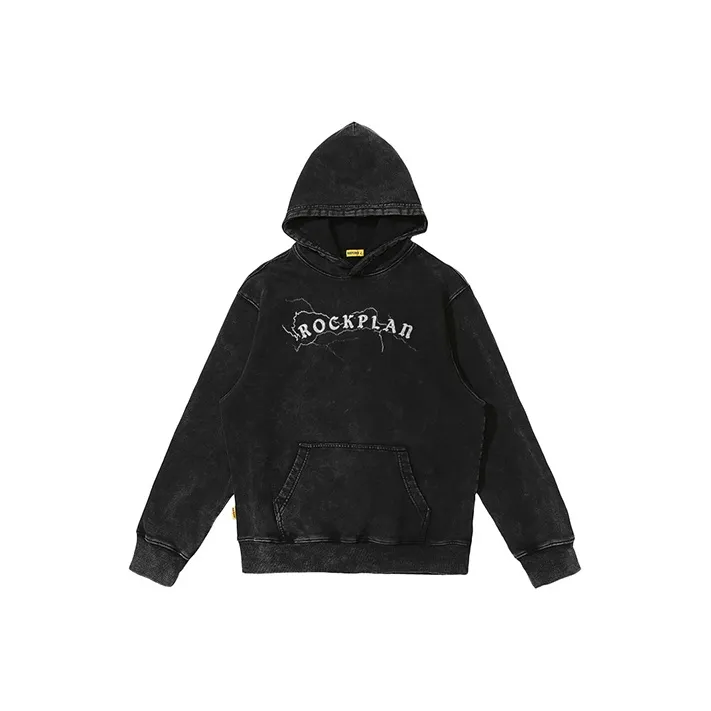 ROCK PLAN Свитшот Унисекс Черный