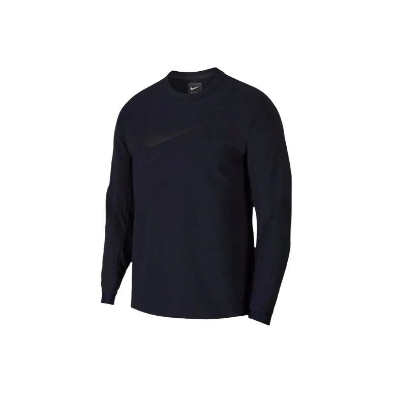 Nike Темно-серый Мужской Свитшот