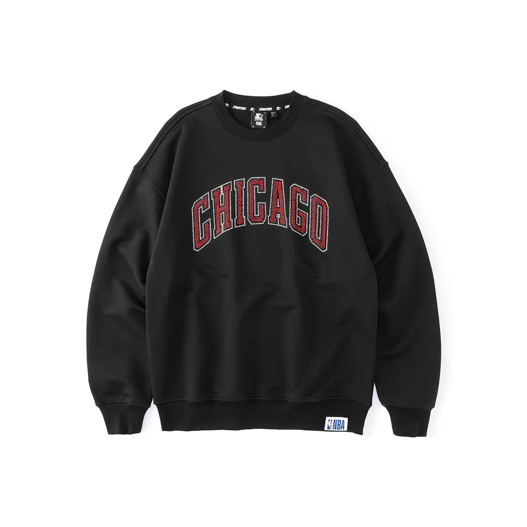 STARTER Sweatshirts Unisex Black