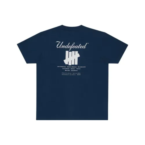 Undefeated Унисекс Футболка