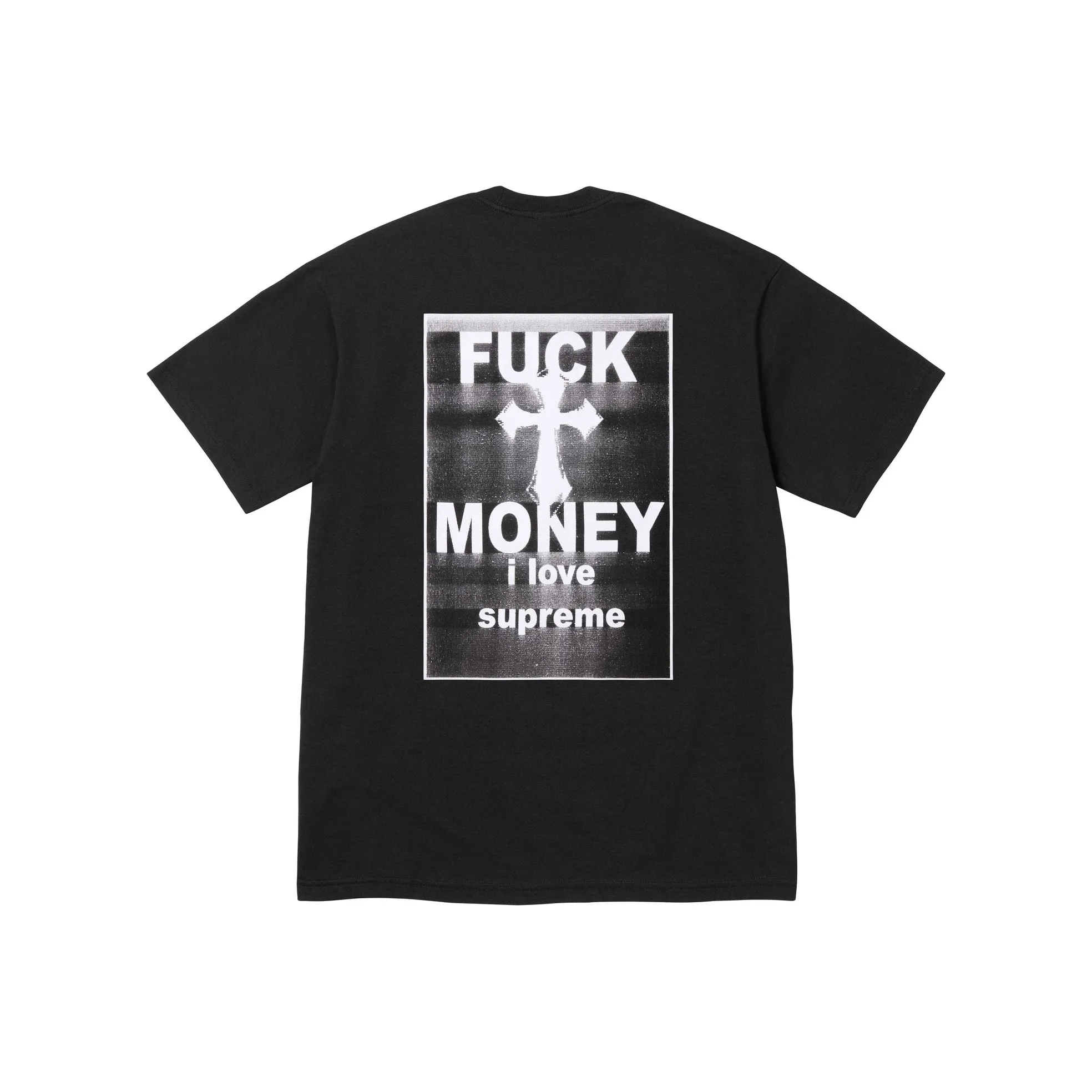 Supreme FW24 Унисекс Футболка