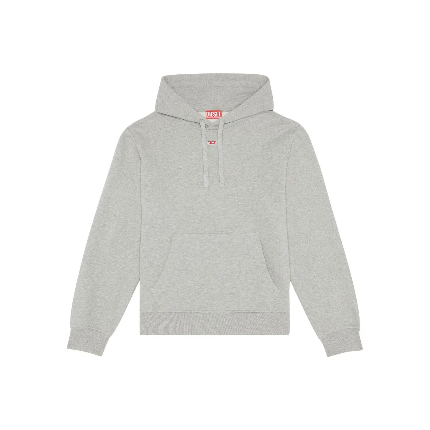 DIESEL Серый Унисекс Свитшоты