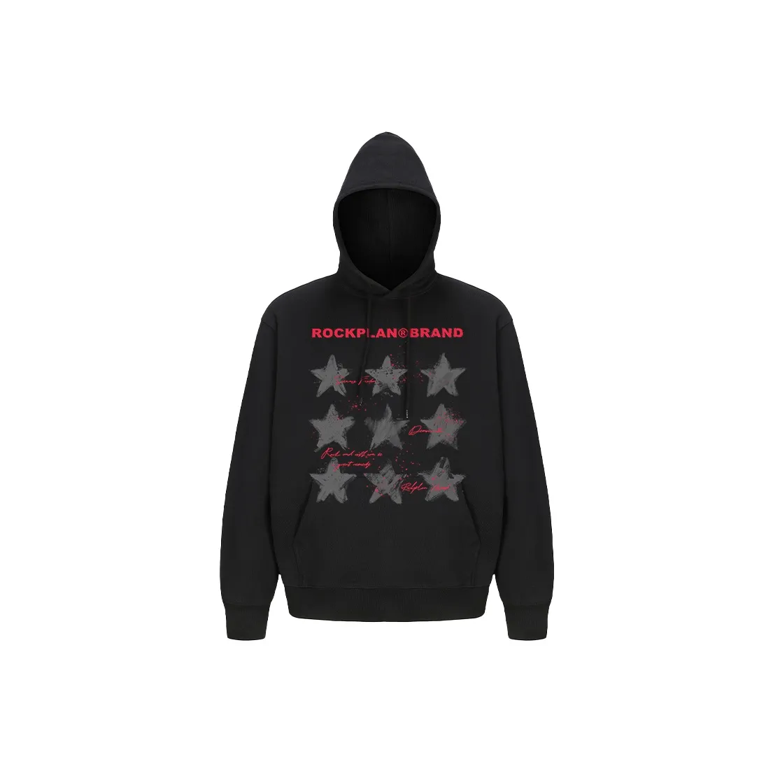ROCK PLAN Sweatshirts Unisex
