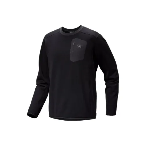 Arcteryx RHO Collection Мужские Свитшоты
