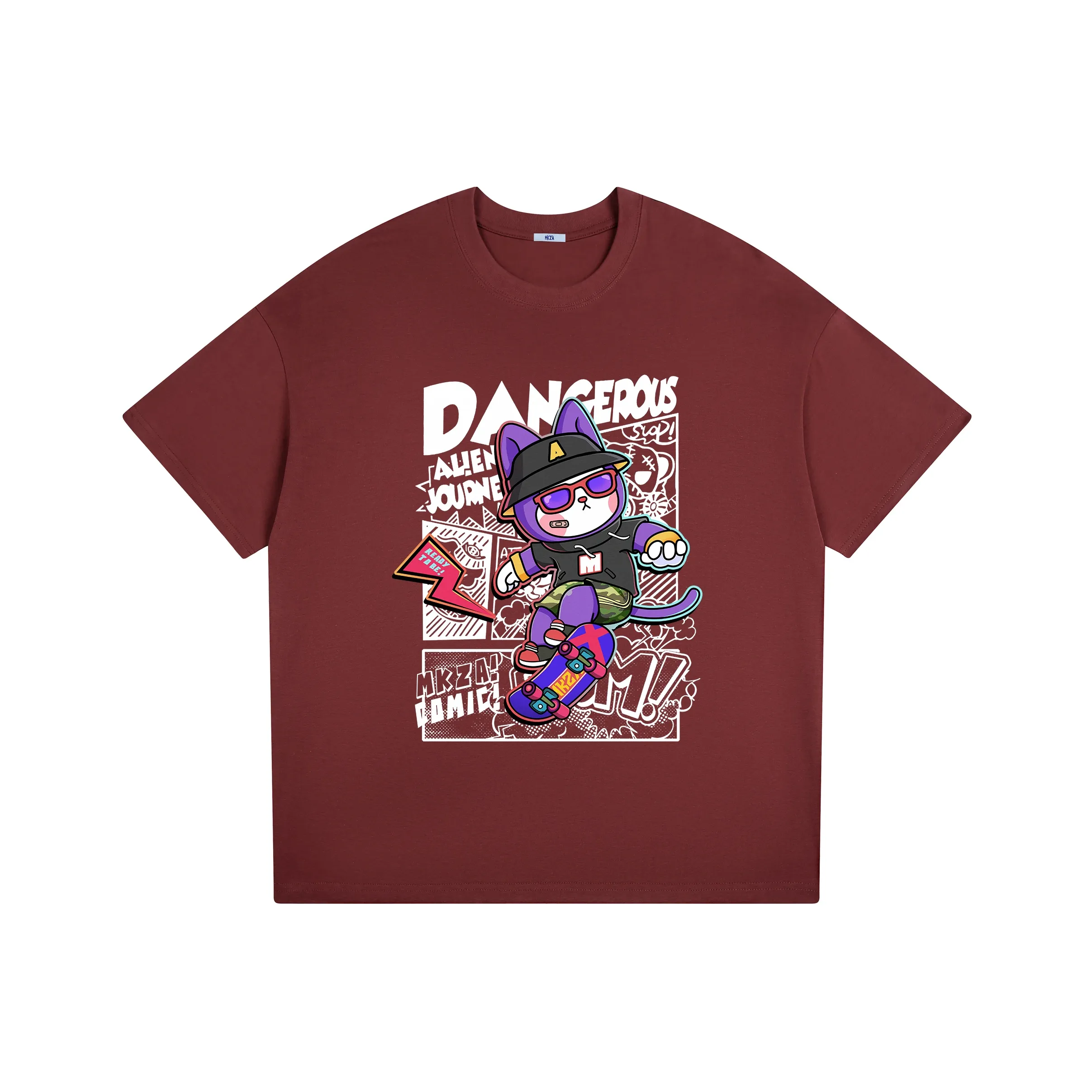 MKZA T-Shirts Unisex