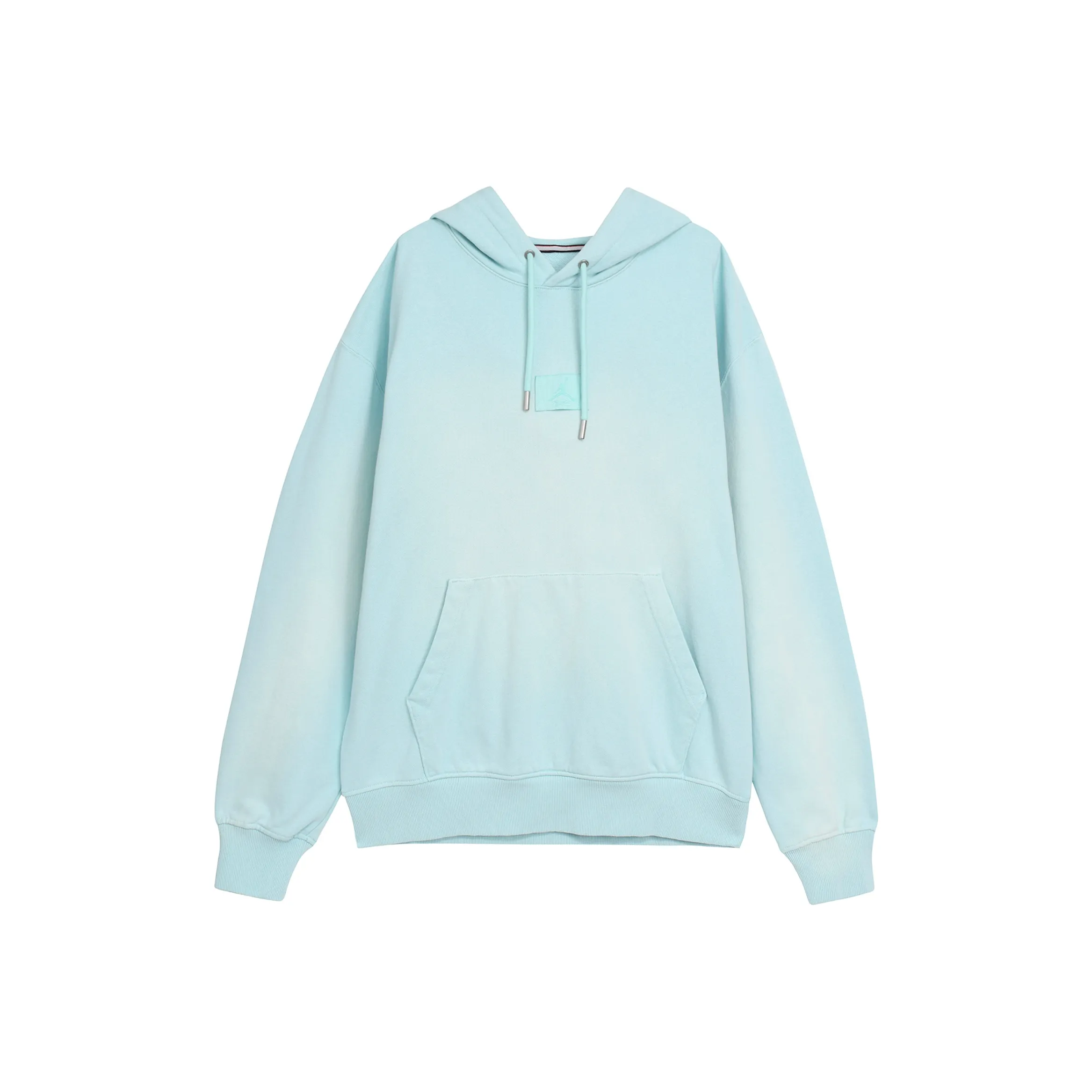 Jordan Flight Fleece Толстовка Мужская Светлая Розово-Зеленая