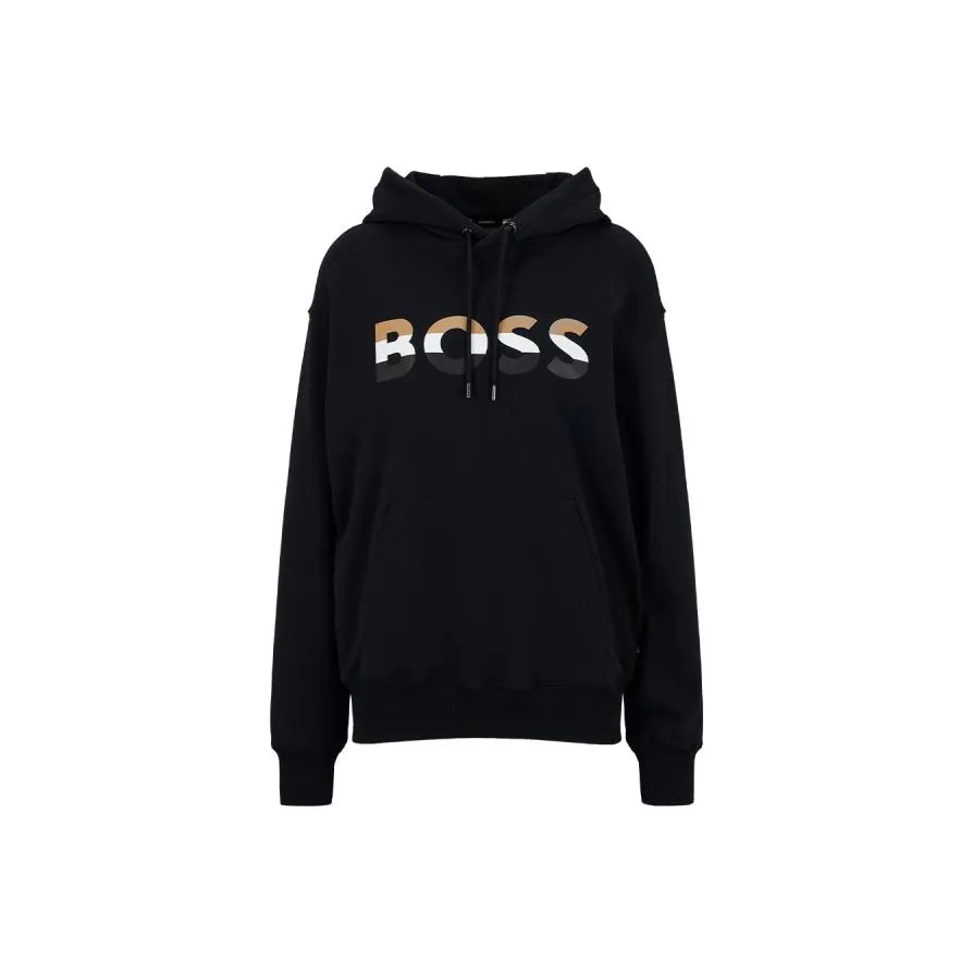 HUGO BOSS Sweatshirts Unisex Black