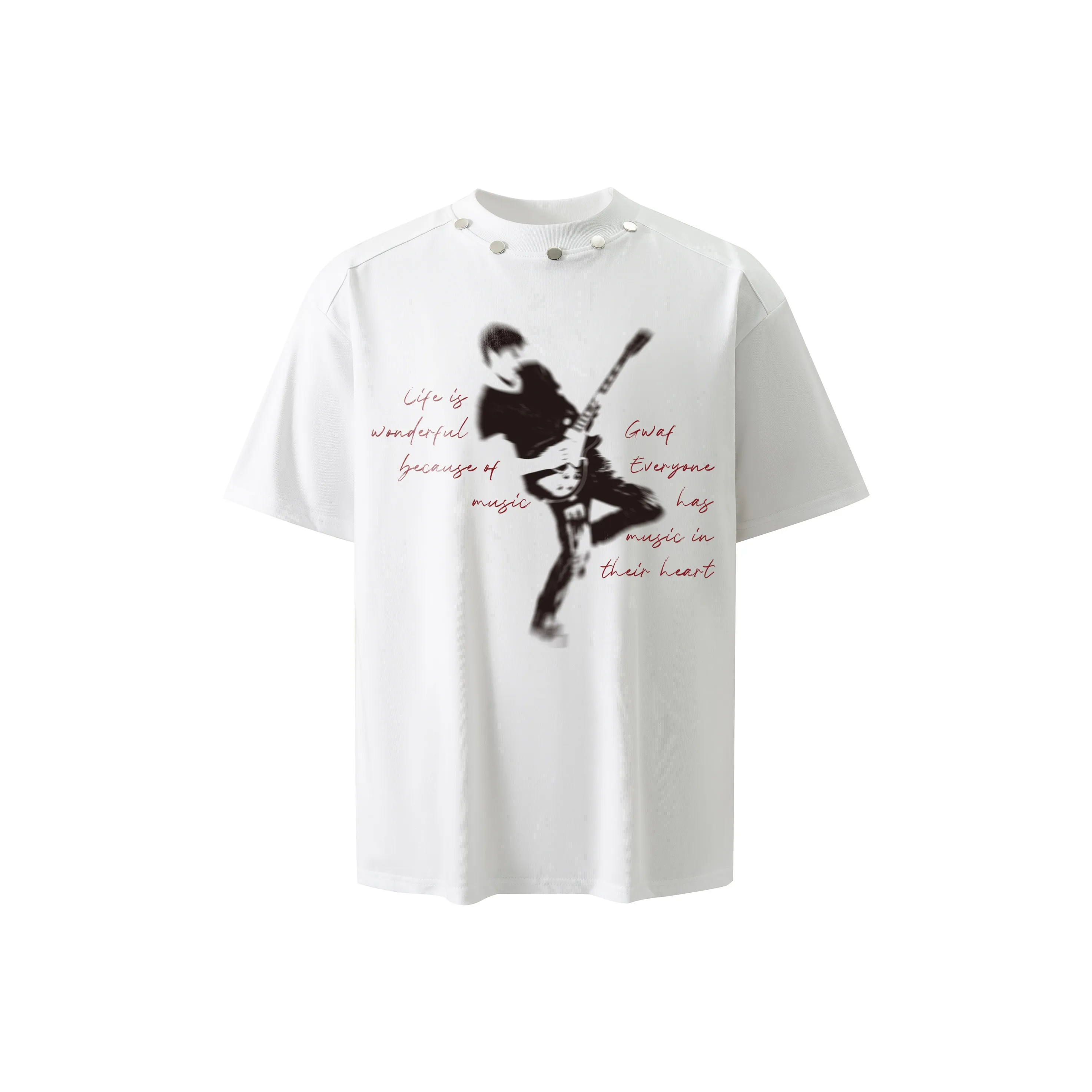 GWAF T Shirts Unisex