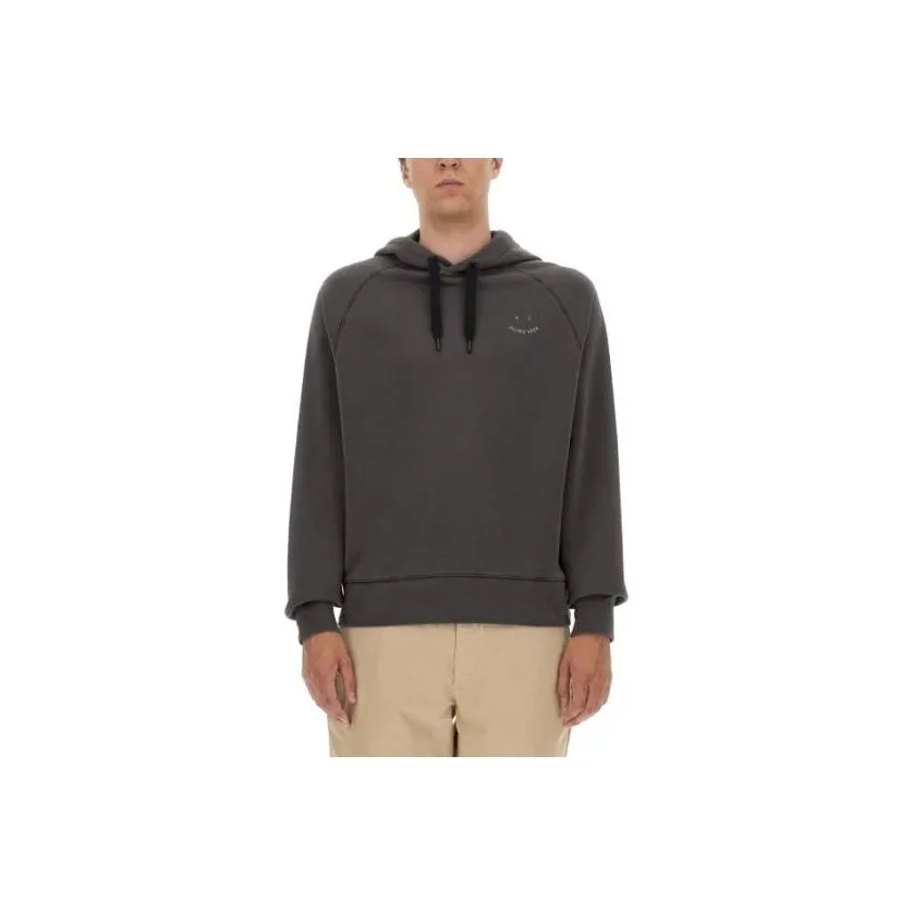 PS By Paul Smith Уголь Мужские Свитшоты