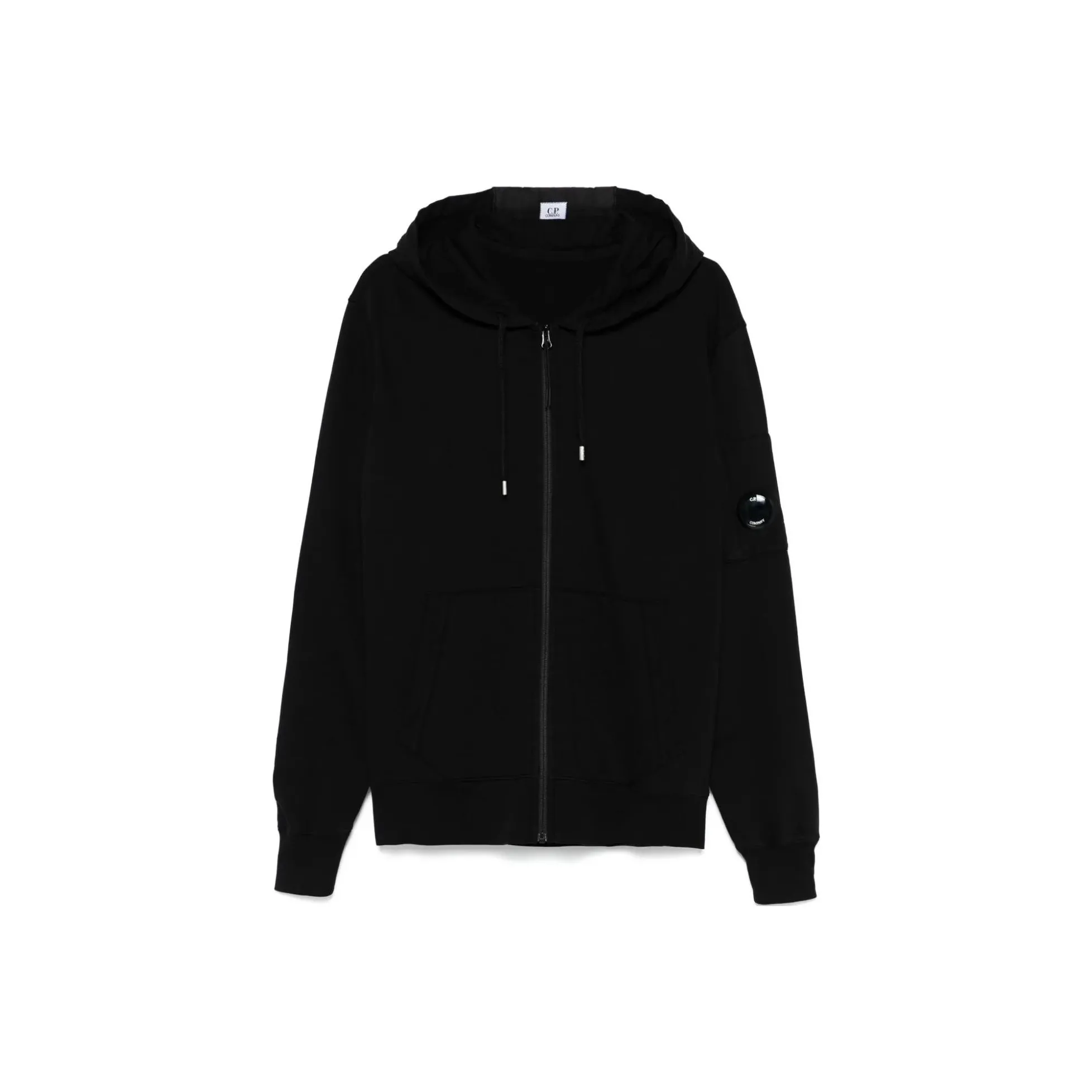 C.P.Company FW24 Свитшот Мужской Черный