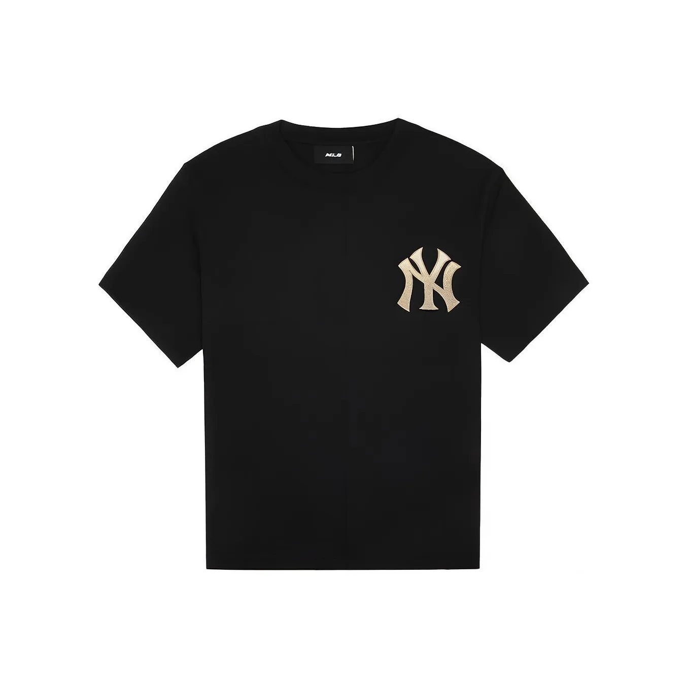 MLB New York Yankees T Shirts Unisex Black