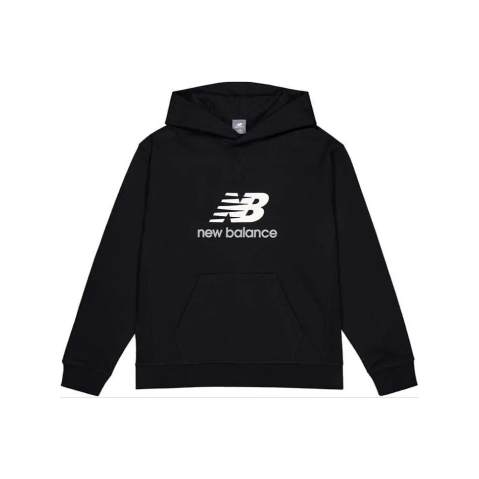 New Balance Sports Essentials 'Grey' Hoodie