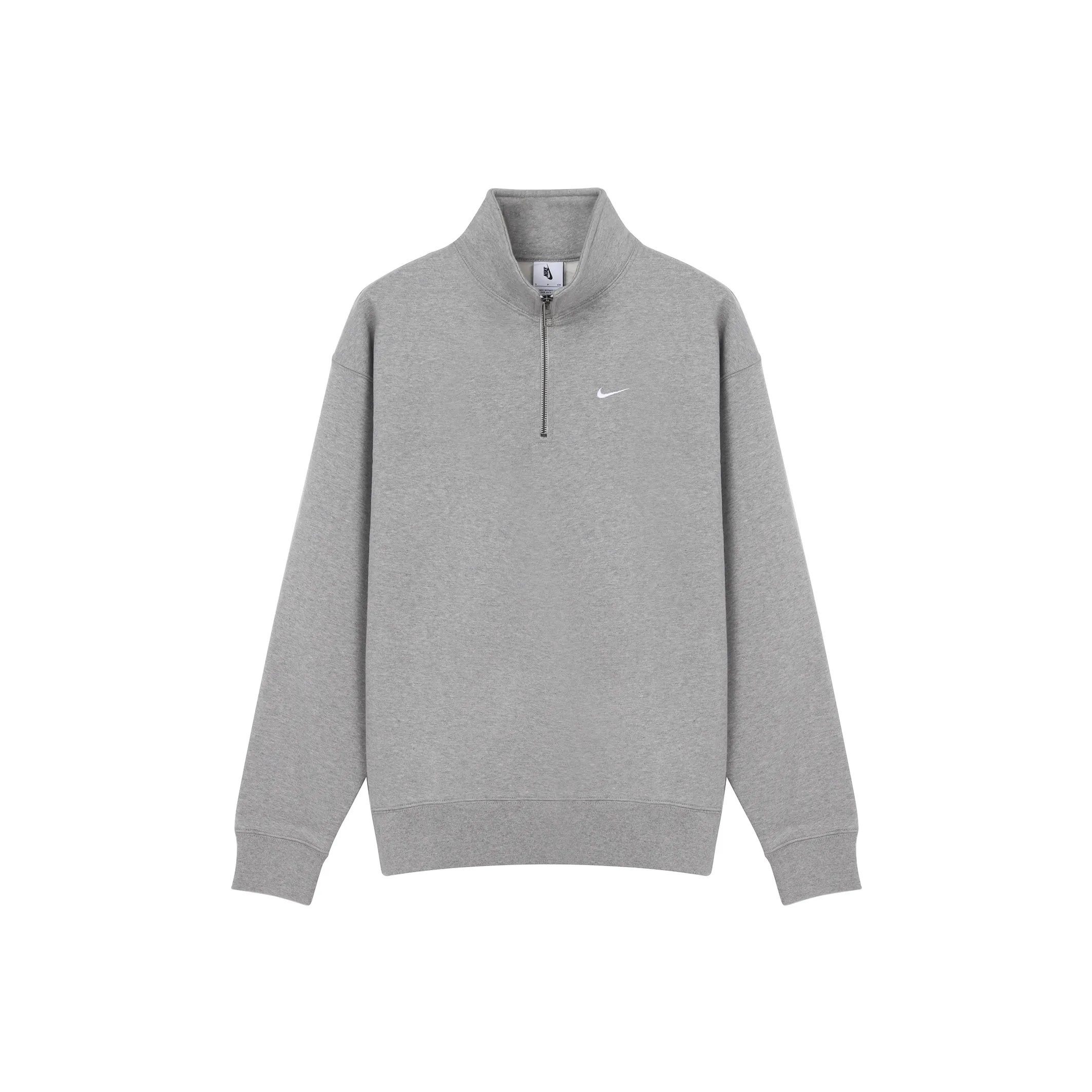 Nike Daily Vintage Collection Sweatshirts Men's Gray