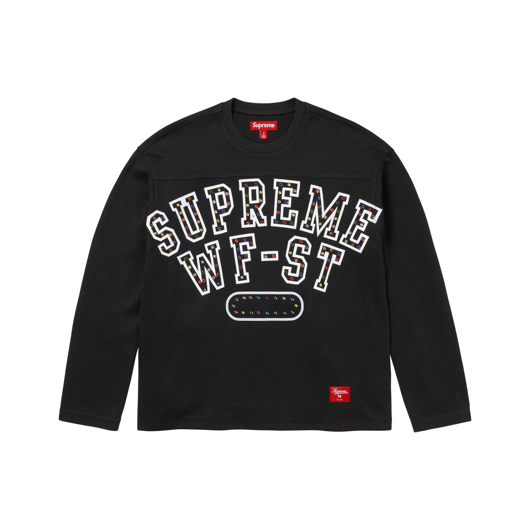 Supreme Athletic Studded L/S Top