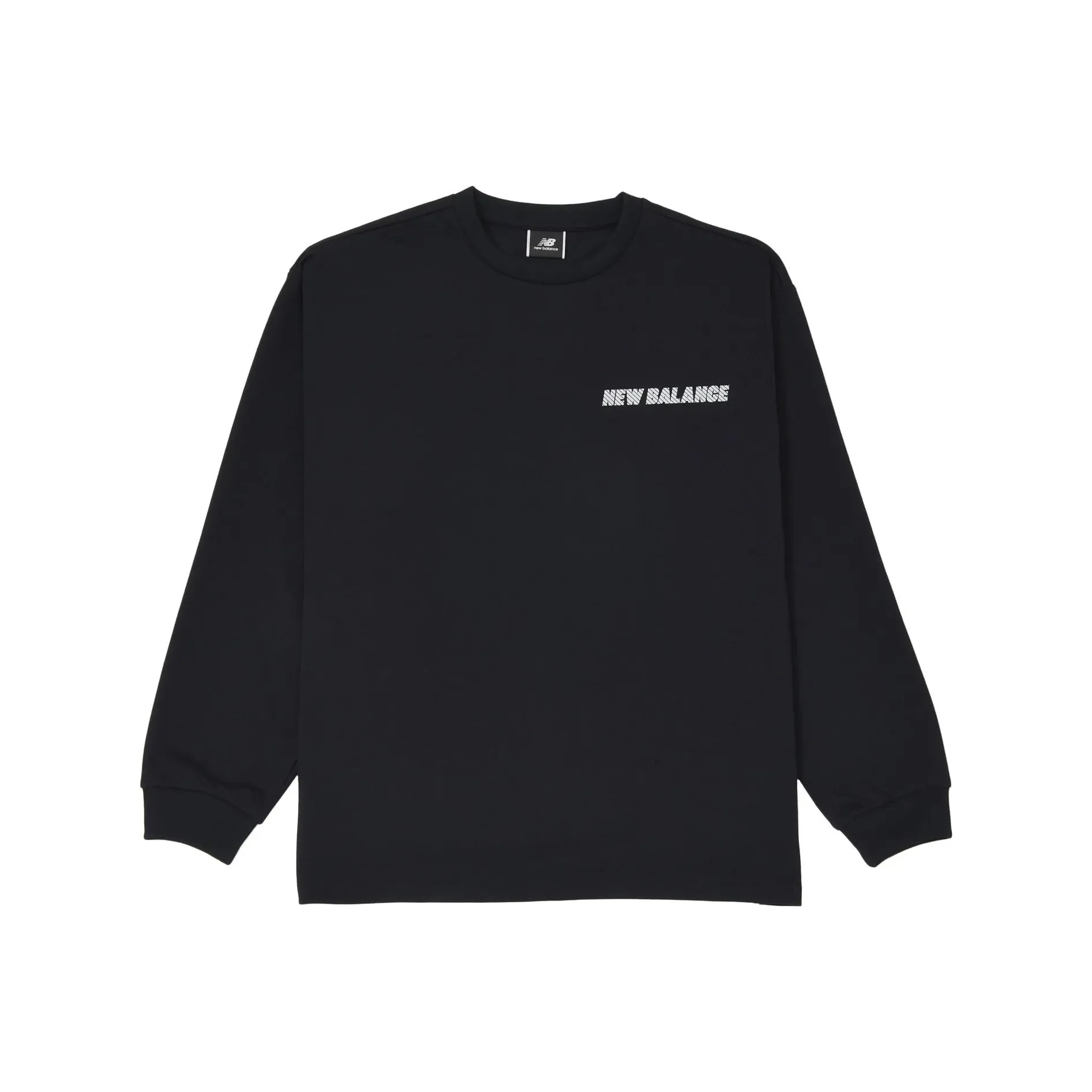 New Balance Met24Reflection T Shirt Men's Black