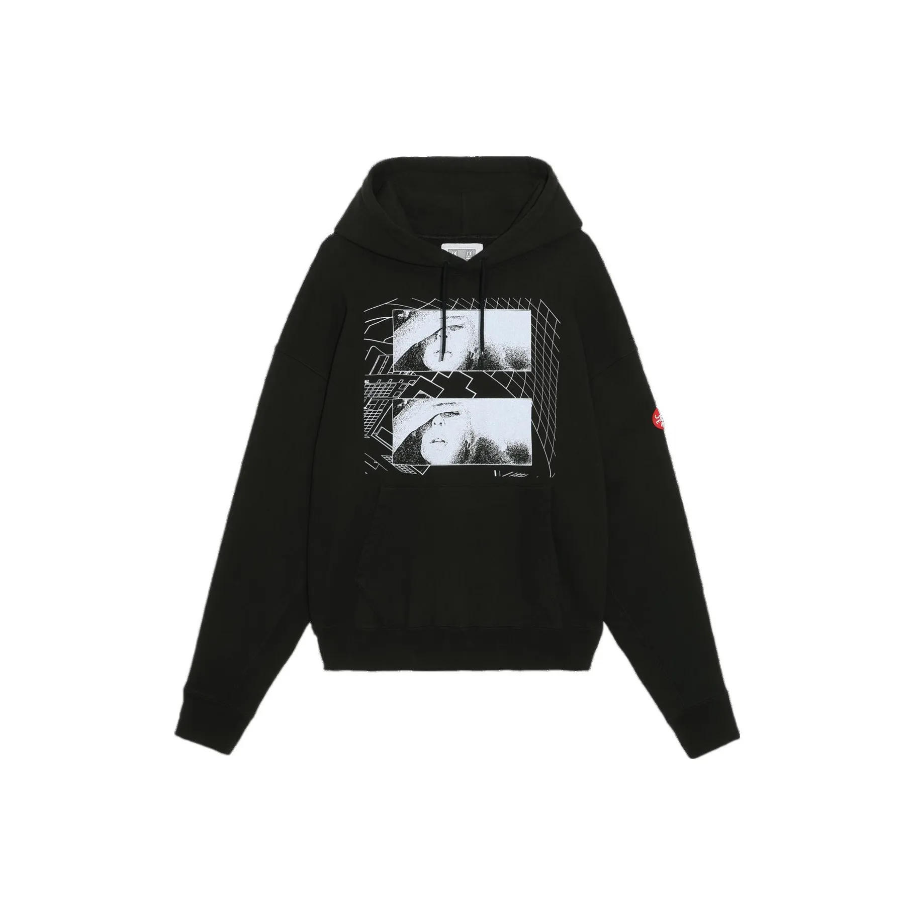 Cav Empt Sweatshirts Unisex Black