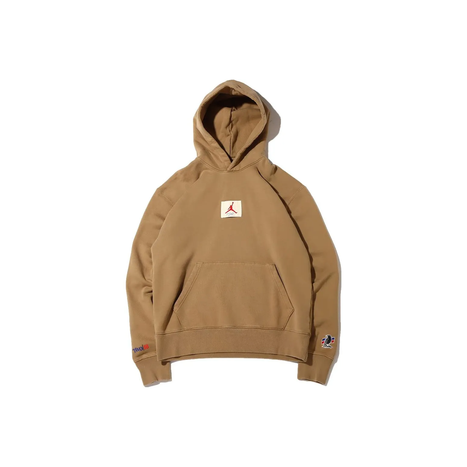 Jordan MJ AIR JDN Толстовка Мужской Коричневый