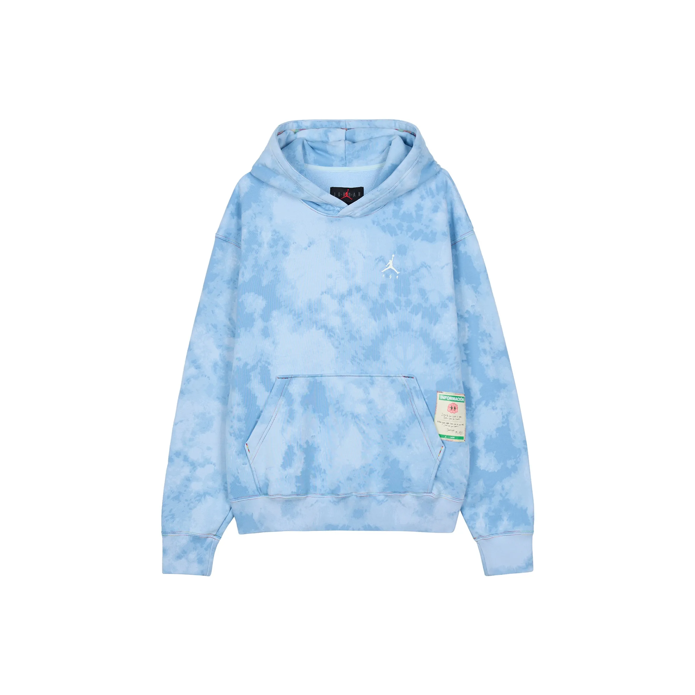 JORDAN X J Balvin Hoodie Asia Sizing