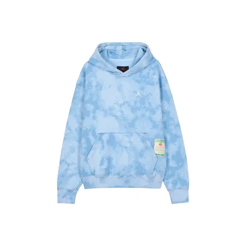 Jordan X J Balvin Collection Синий Мужские Толстовки