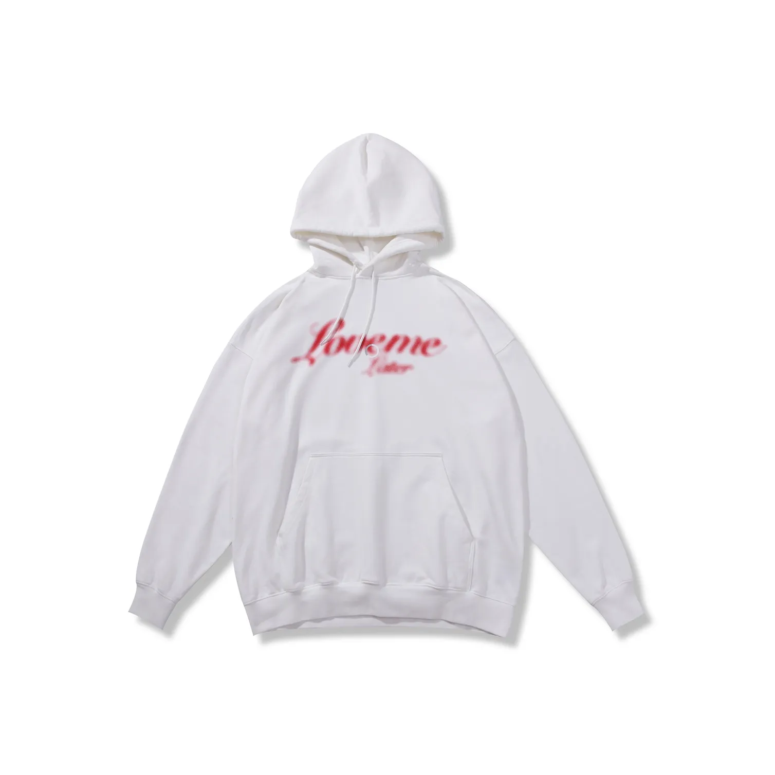 LOVE ME LATER Толстовка Унисекс