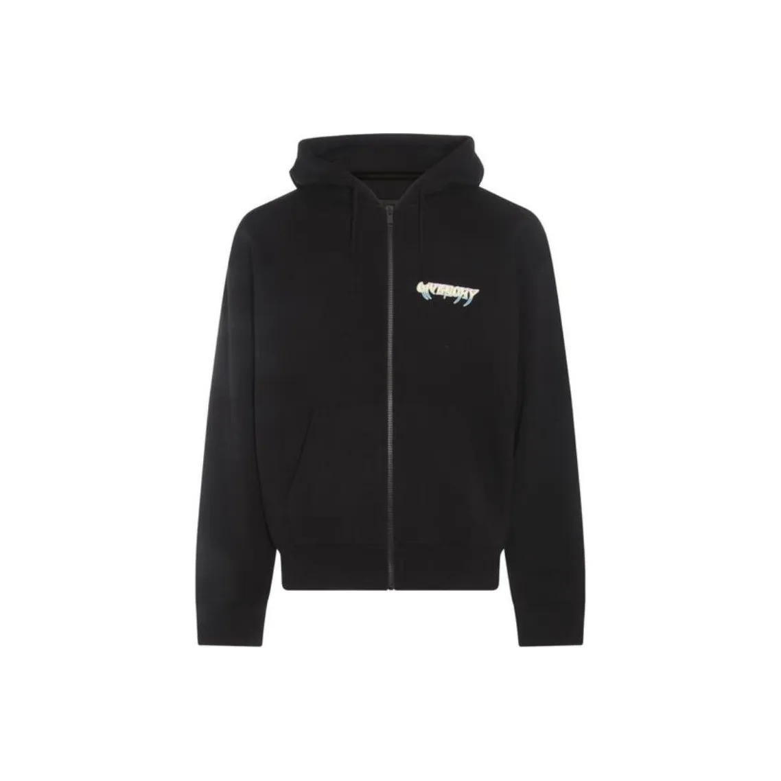 Givenchy Boxy Fit Zip Hoodie