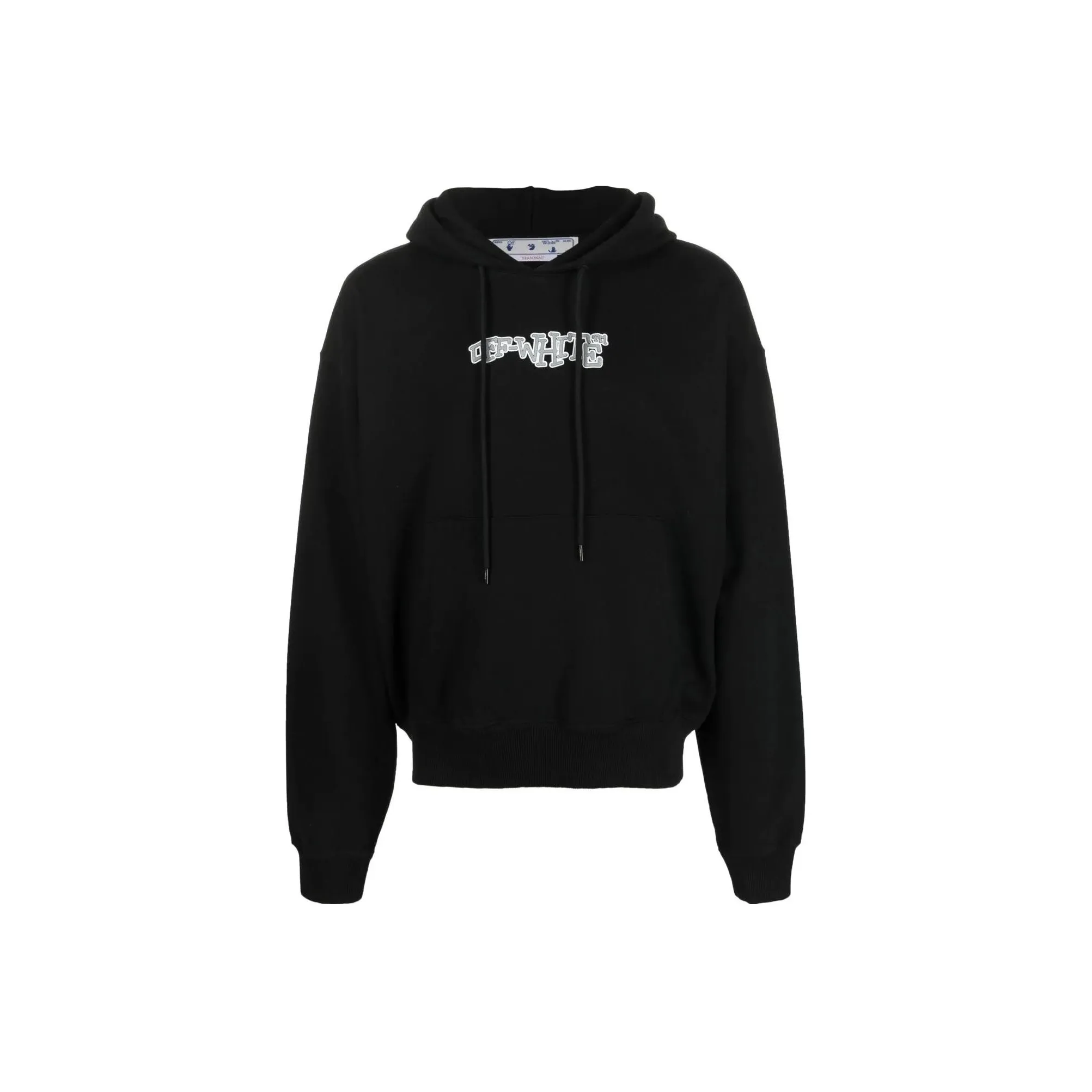 OFF WHITE Carlos Type Over Hoodie