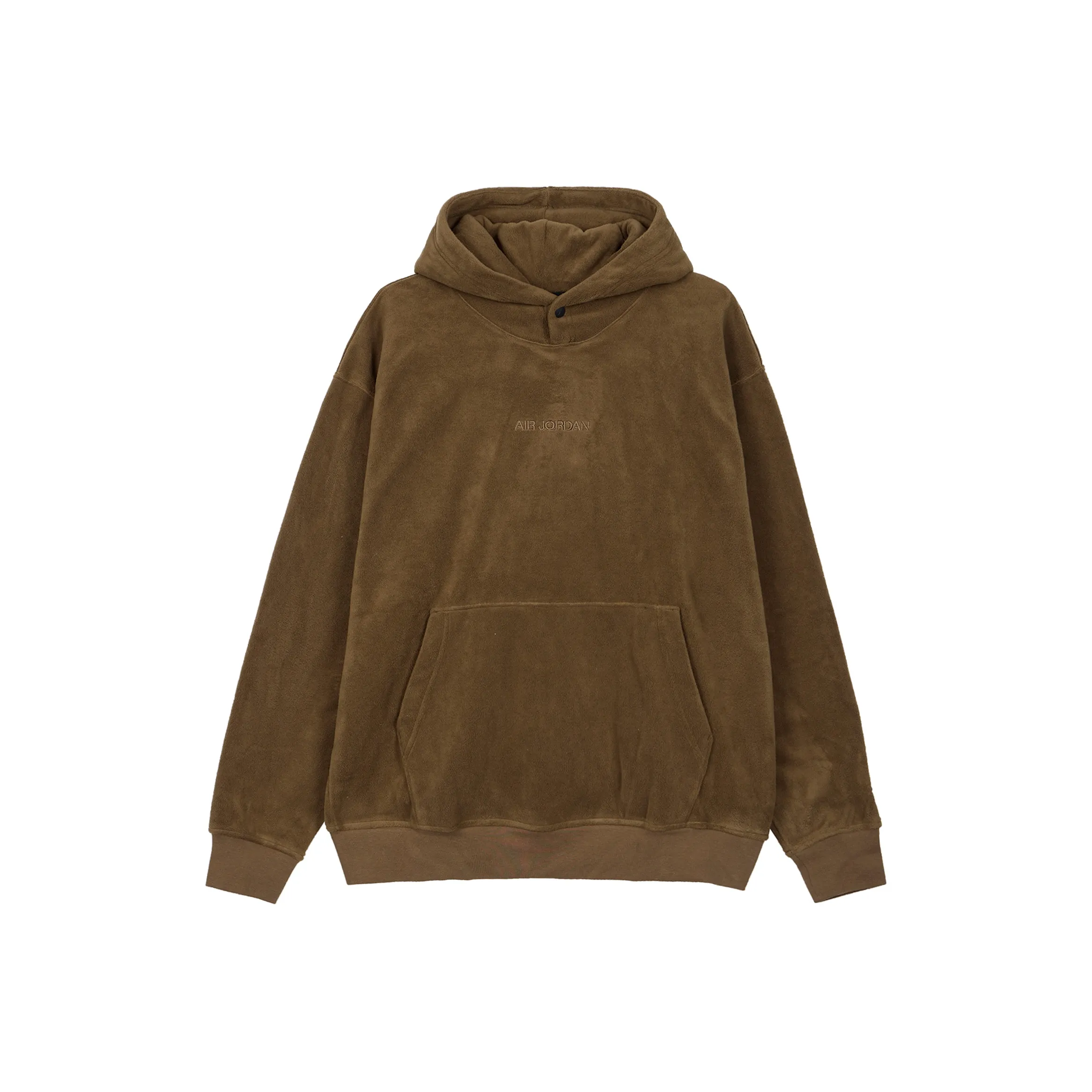 Джордан Коричневый Мужской Свитшот