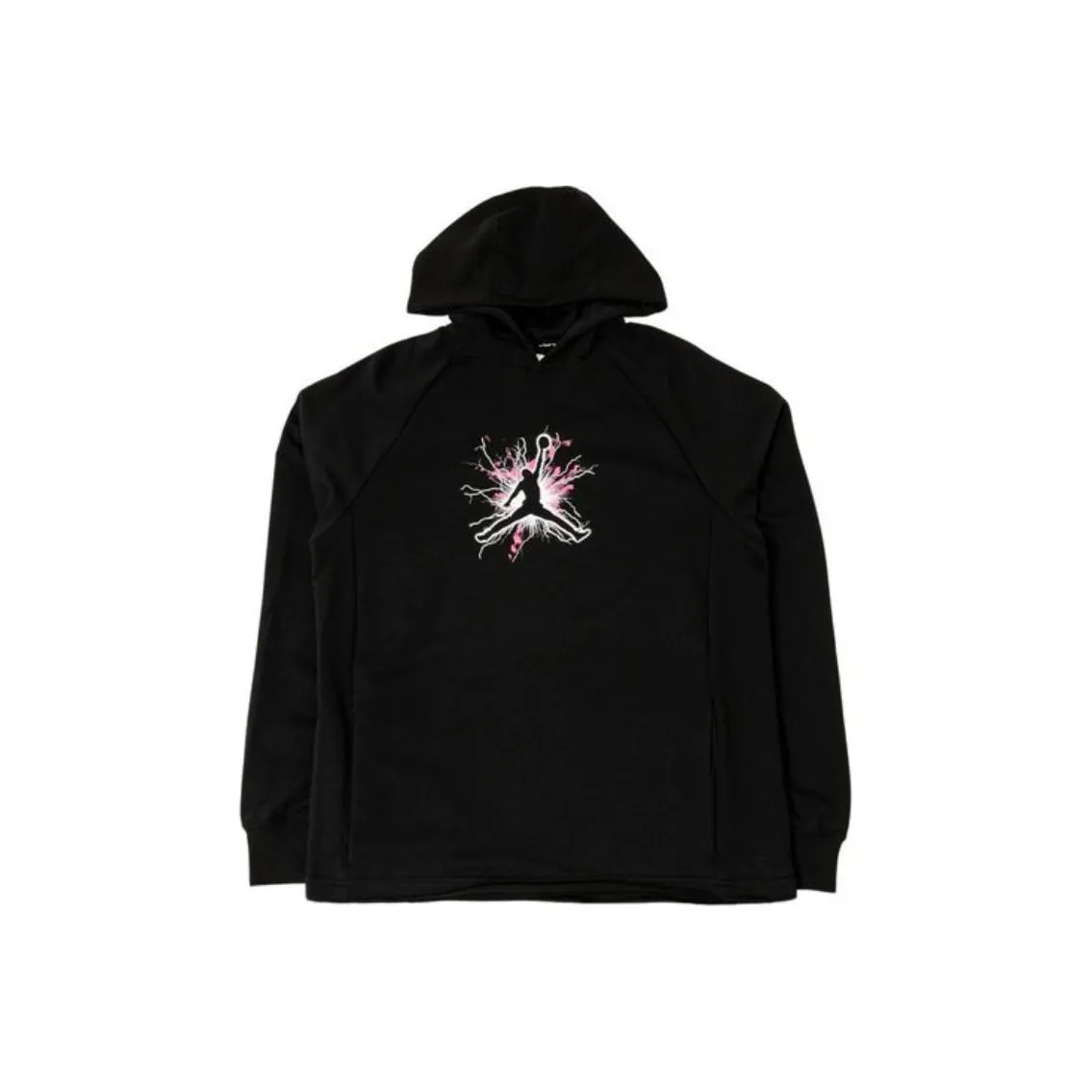 JORDAN Черный Мужской Свитшот