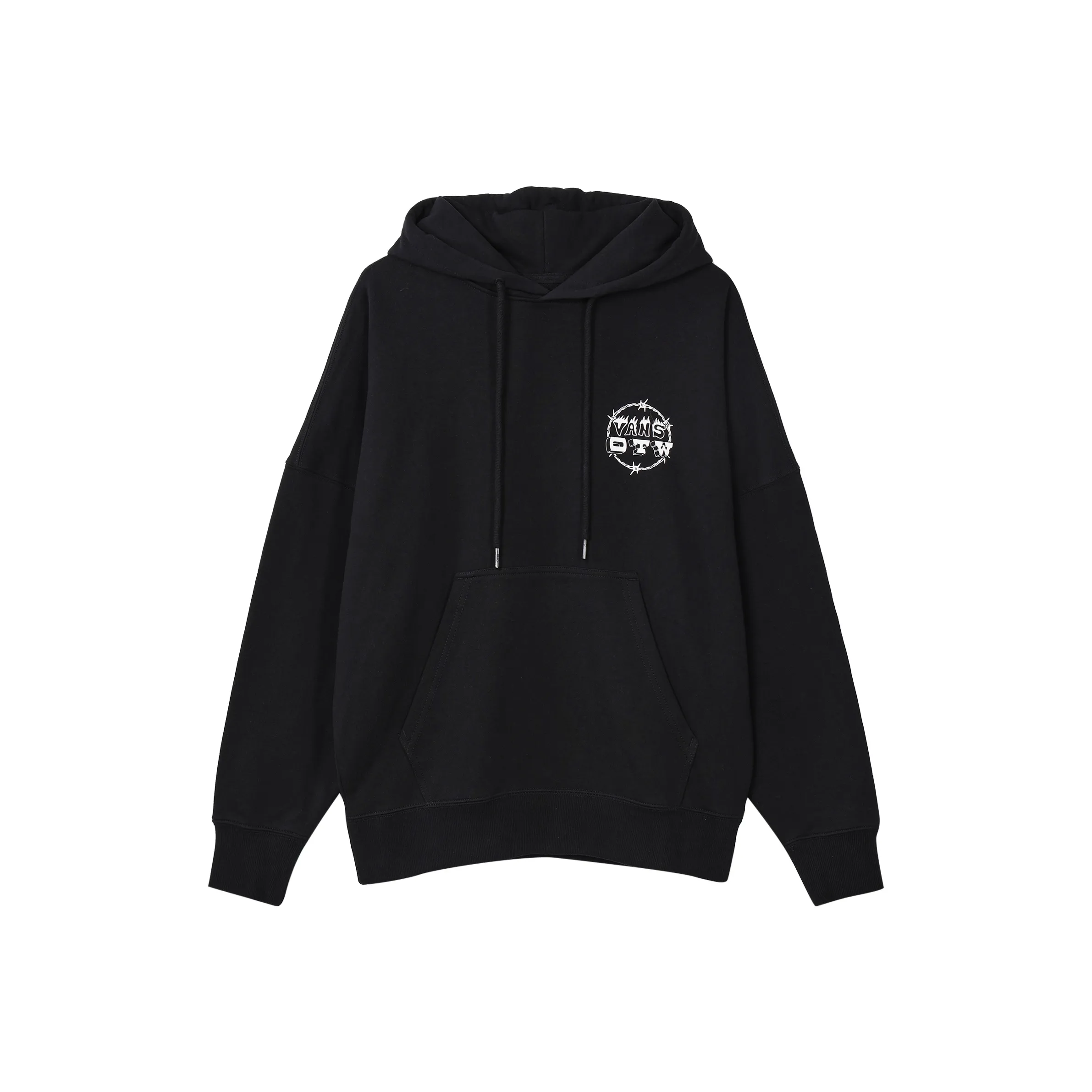 VANS Мужские черные свитшоты