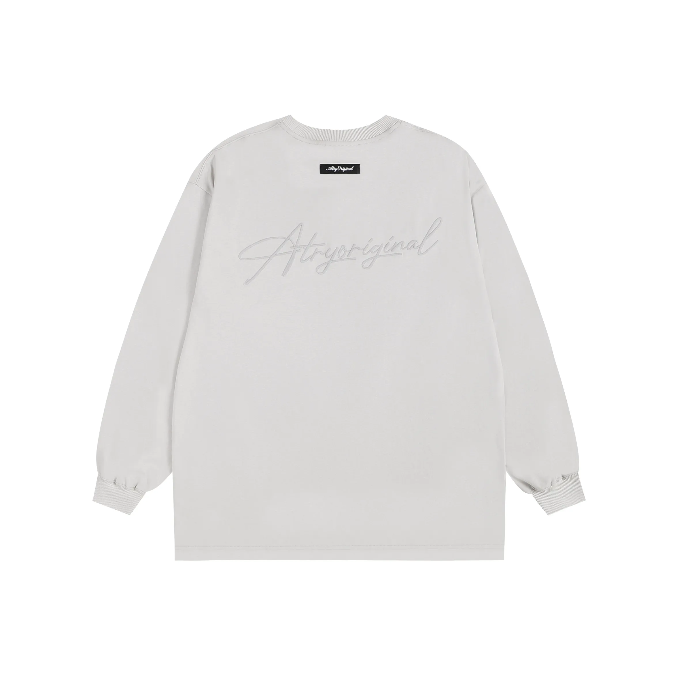 Atry Flower body LOGO series T-рубашка Унисекс