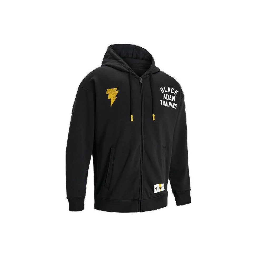 Under Armour Sweatshirt Men's Black
