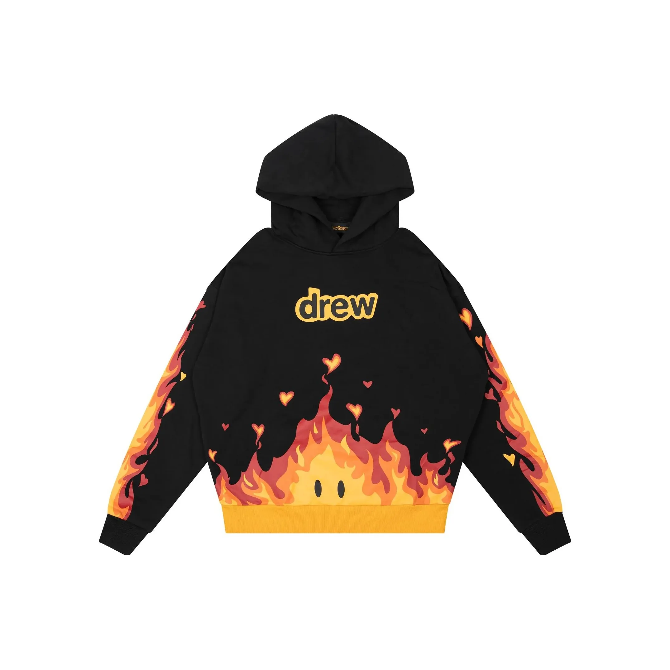 Drew House Fire Hoodie
