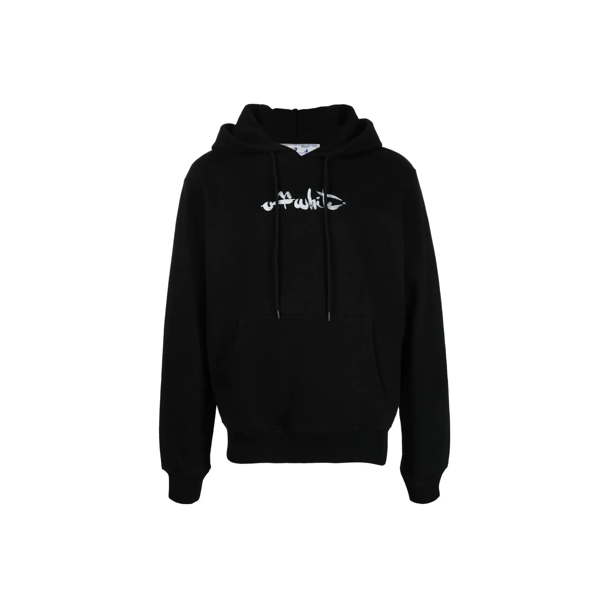 OFF WHITE Paint Arrow Slim Hoodie