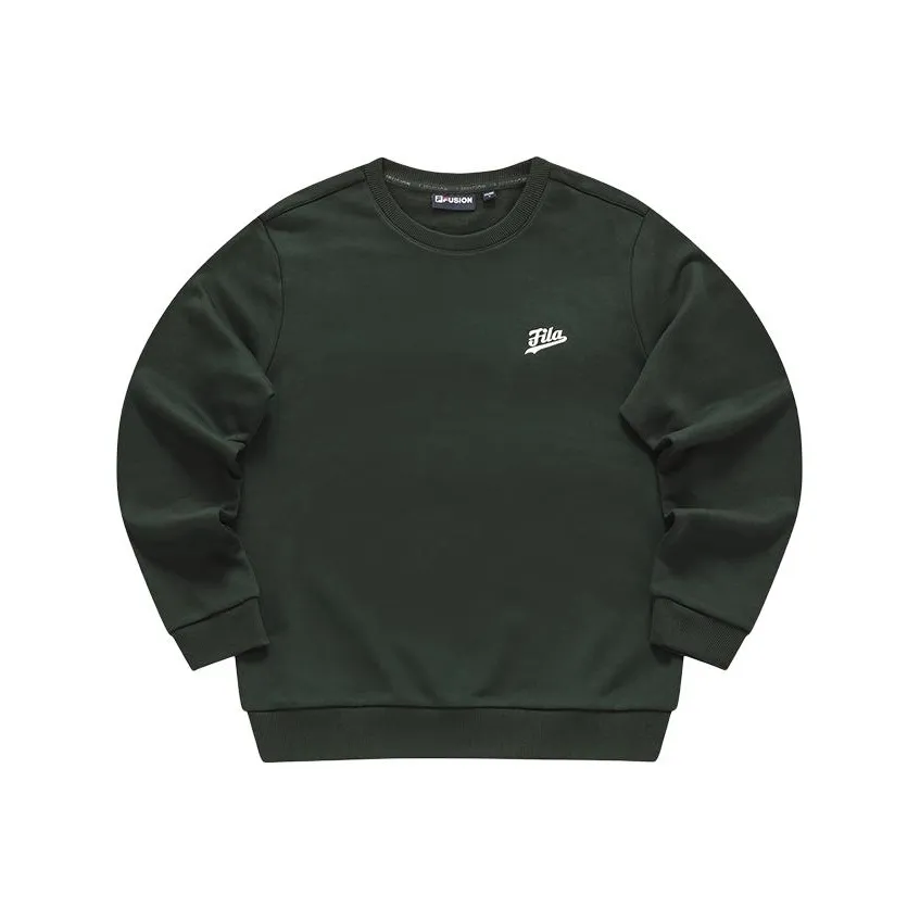 FILA FUSION Sweatshirt Men's You Fruit Green