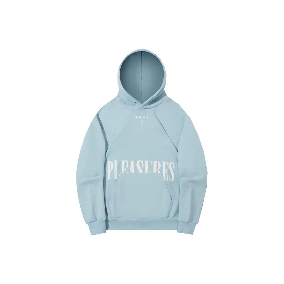 LiNing Sweatshirt Unisex Forget Me Not Blue