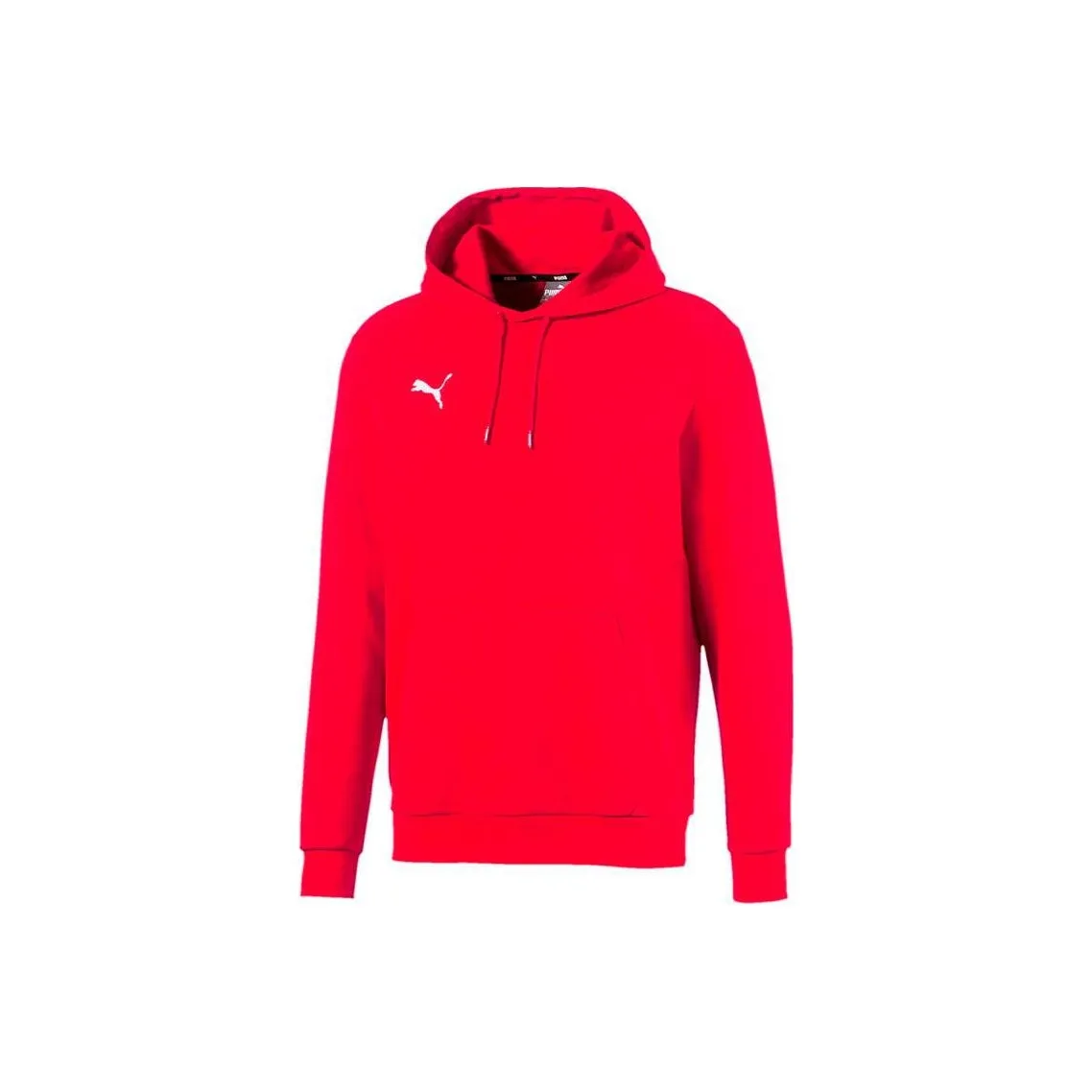 PUMA TEAMGOAL23 Толстовка Мужская Красная