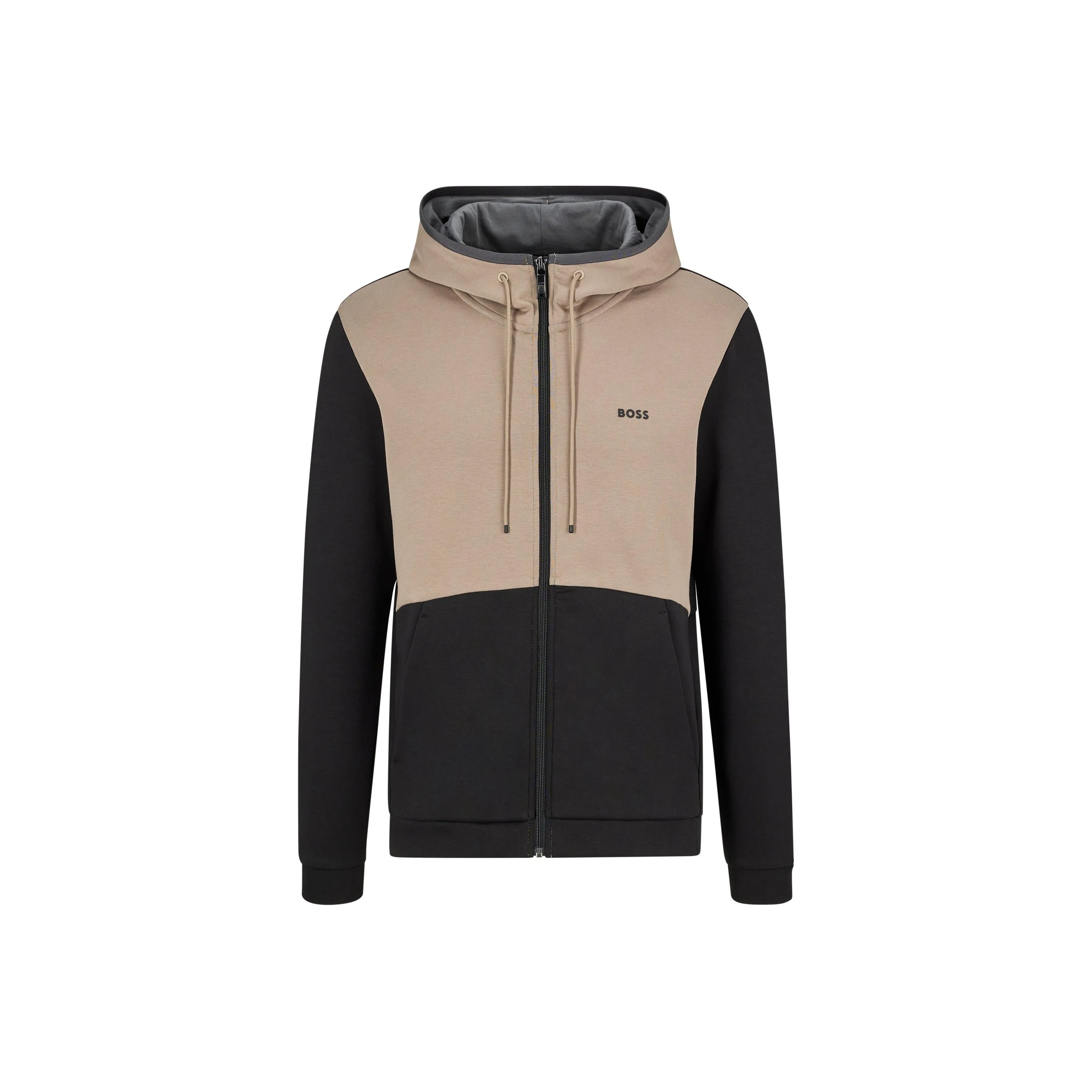 HUGO BOSS Толстовка Мужская Черная