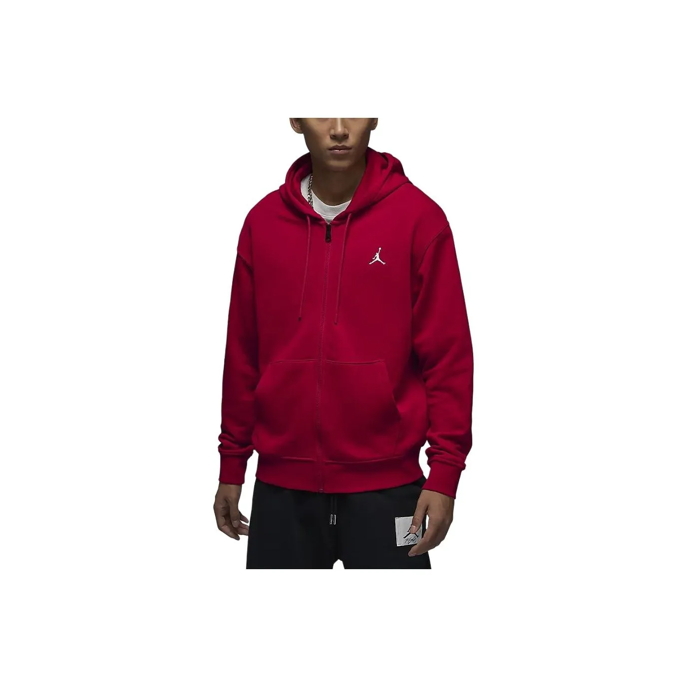 Jordan Essentials Свитшот Мужской Красный