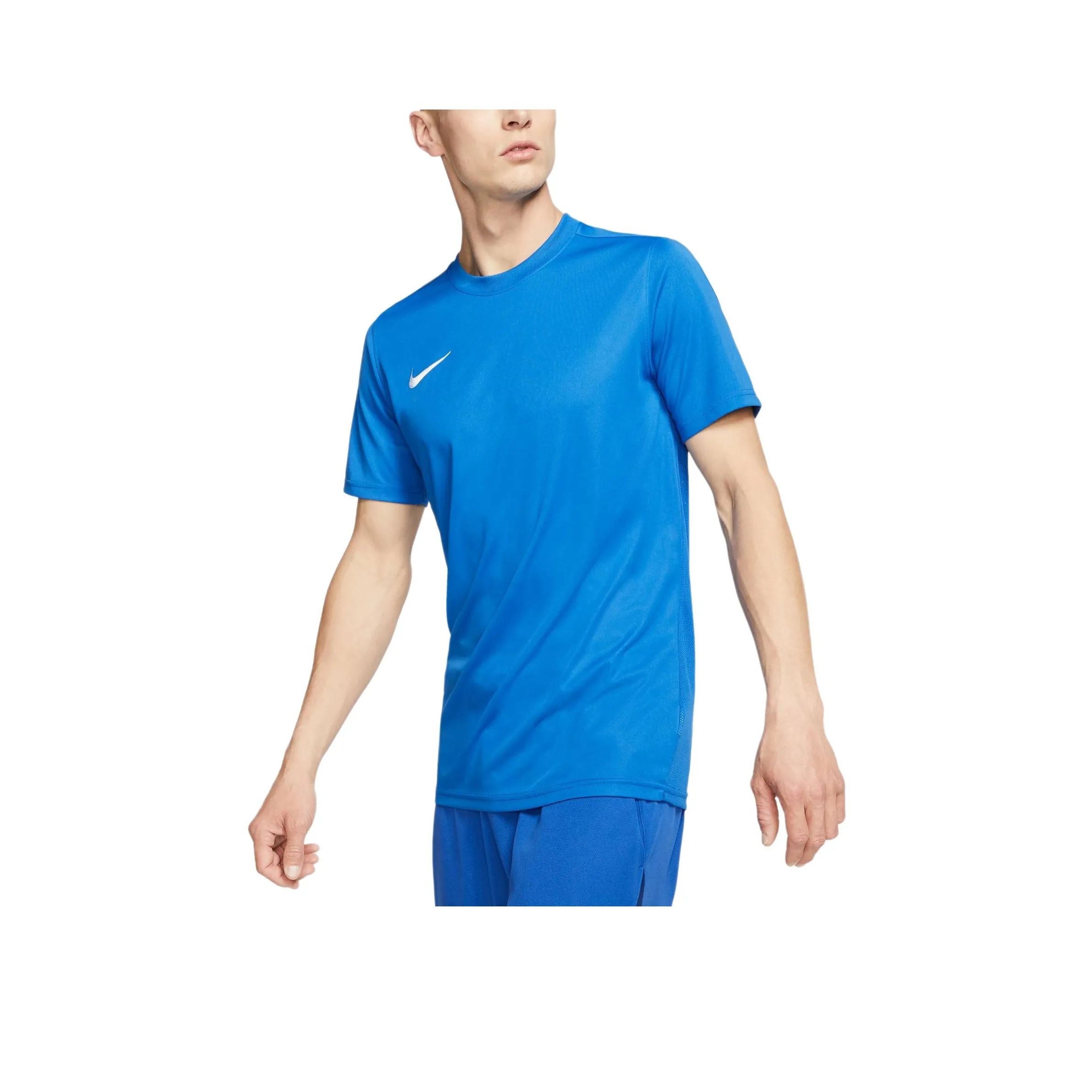 nike Royal Blue Мужская T-рубашка