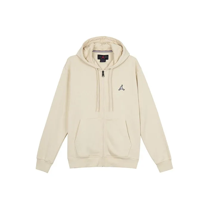 JORDAN Желтый Мужской Свитшот